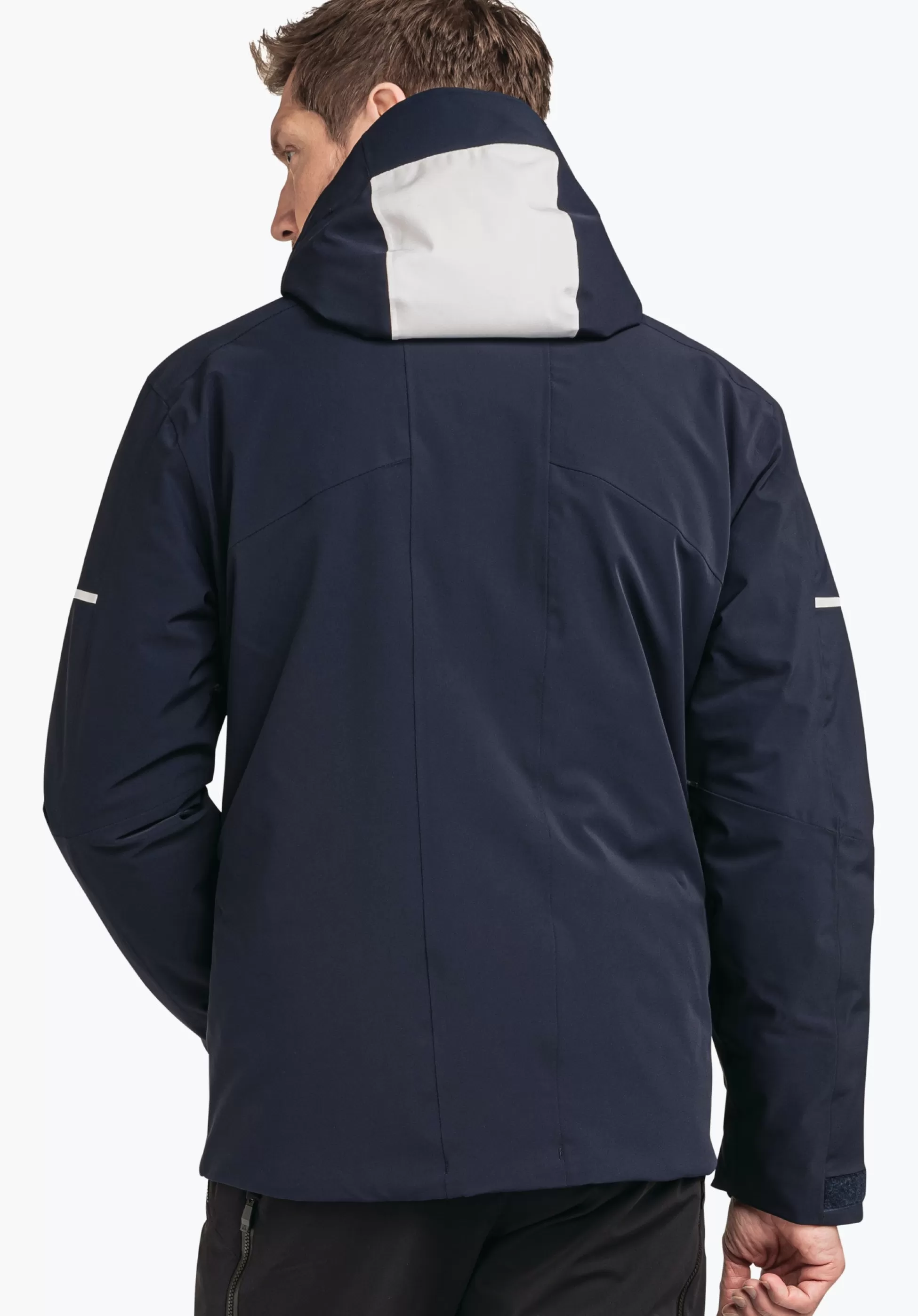 MEN SCHÖFFEL Skiing<Ski jacket with maximum freedom of movement blue