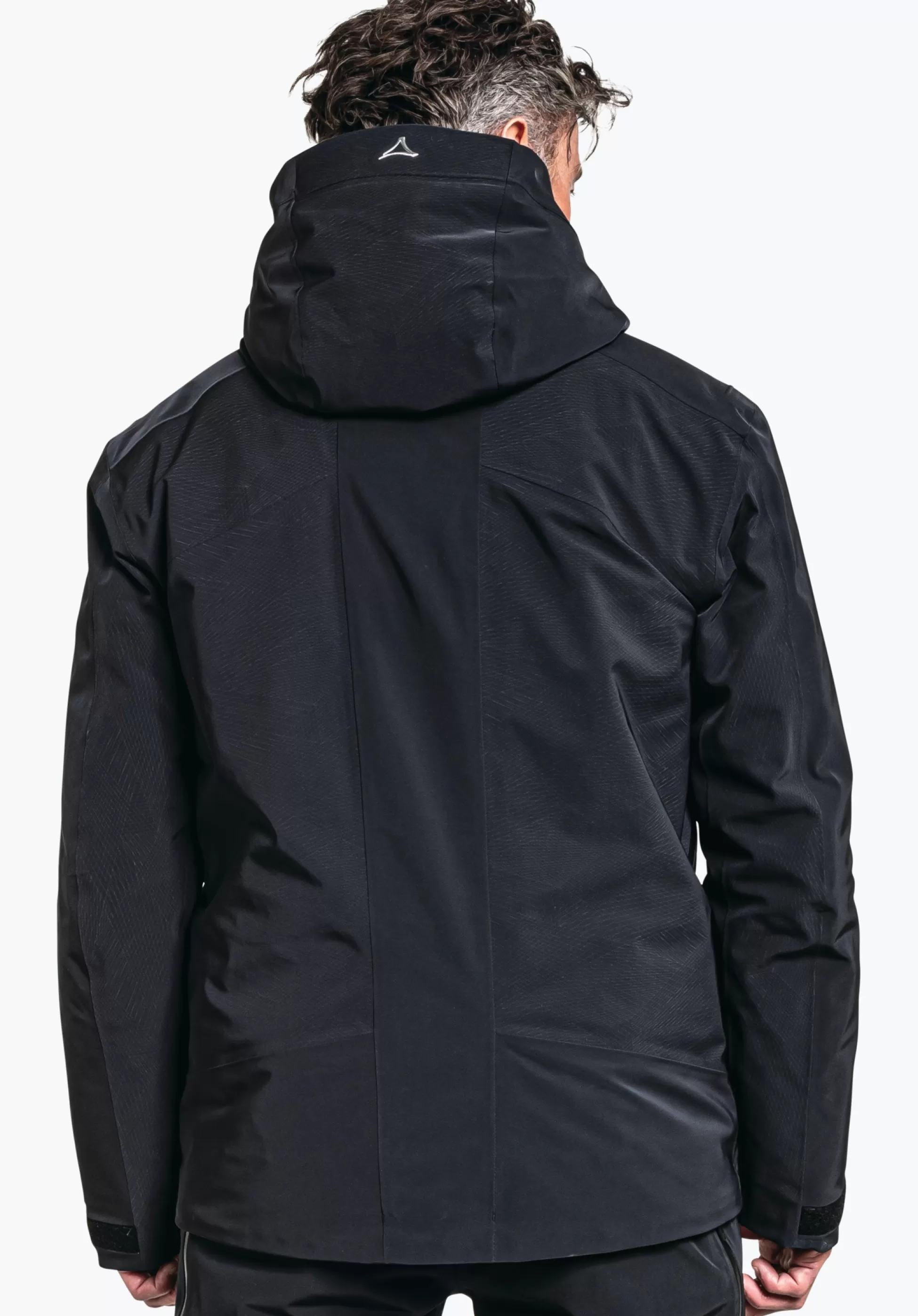 MEN SCHÖFFEL Skiing<Ski jacket with new high-tech padding blue