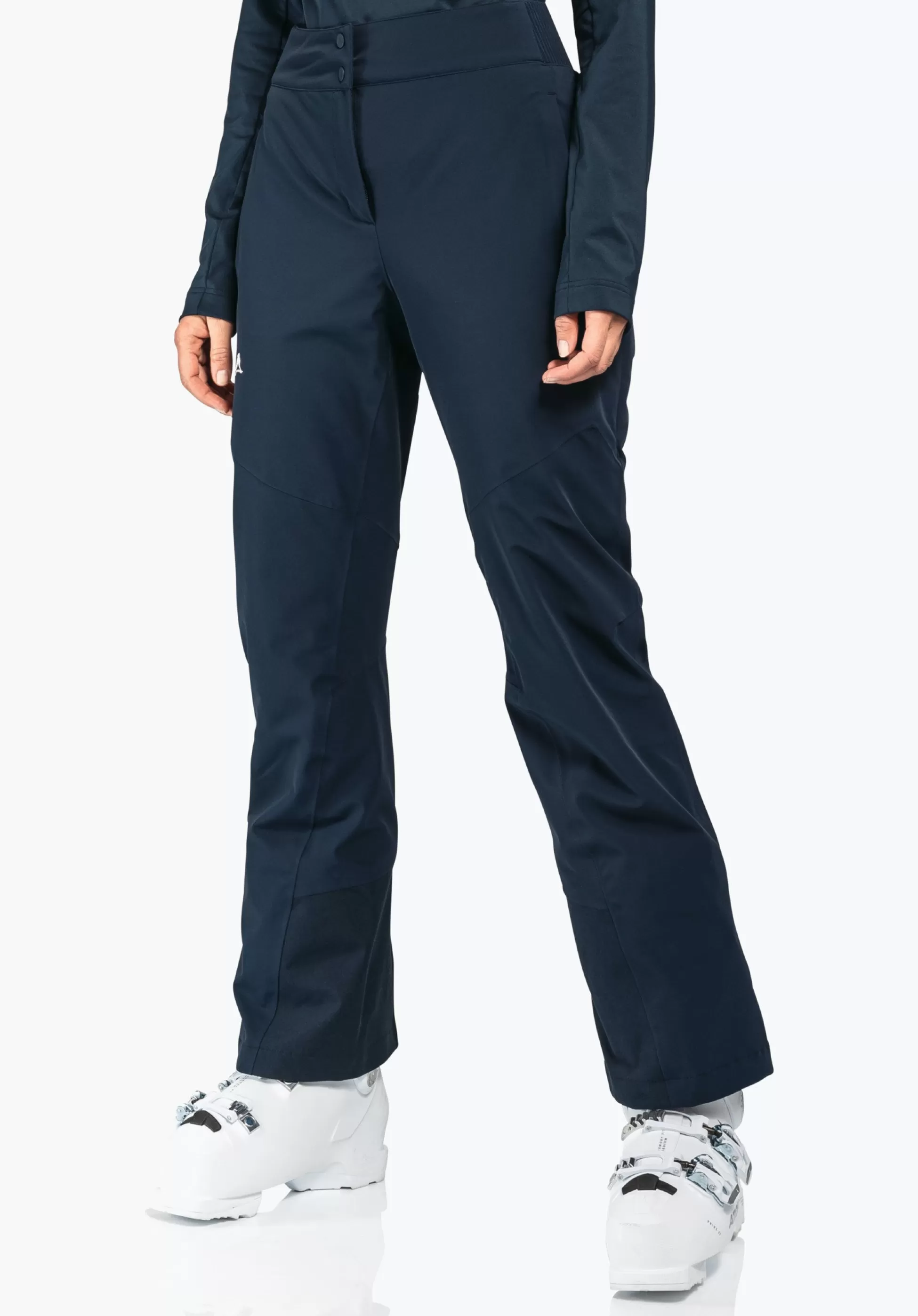 WOMEN SCHÖFFEL Skiing<Ski pants with best freedom of movement white
