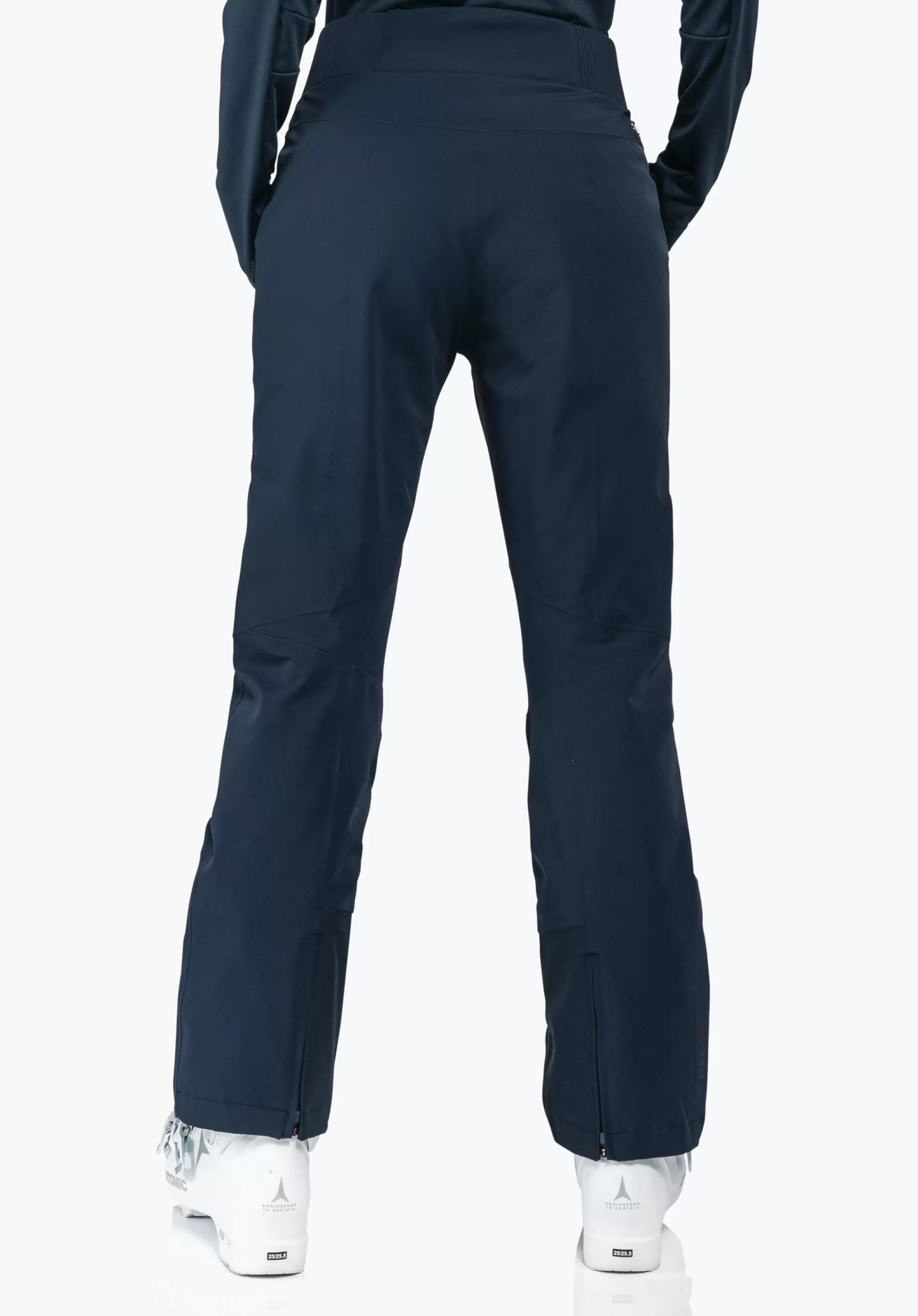 WOMEN SCHÖFFEL Skiing<Ski pants with best freedom of movement white
