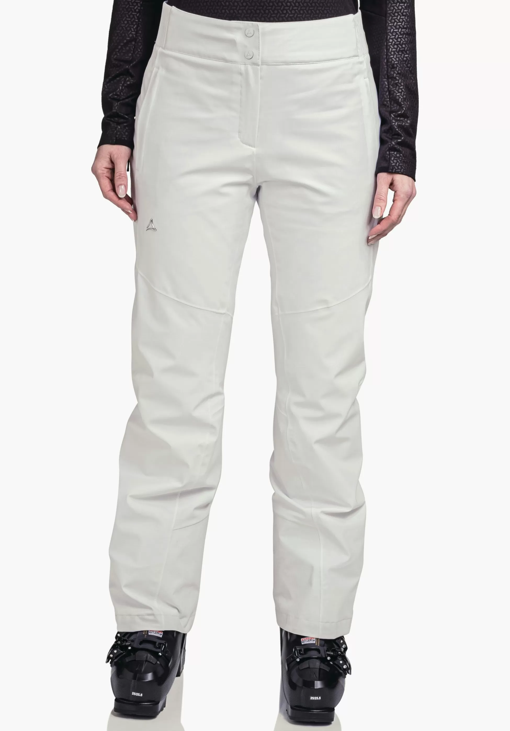 WOMEN SCHÖFFEL Skiing<Ski pants with best freedom of movement white