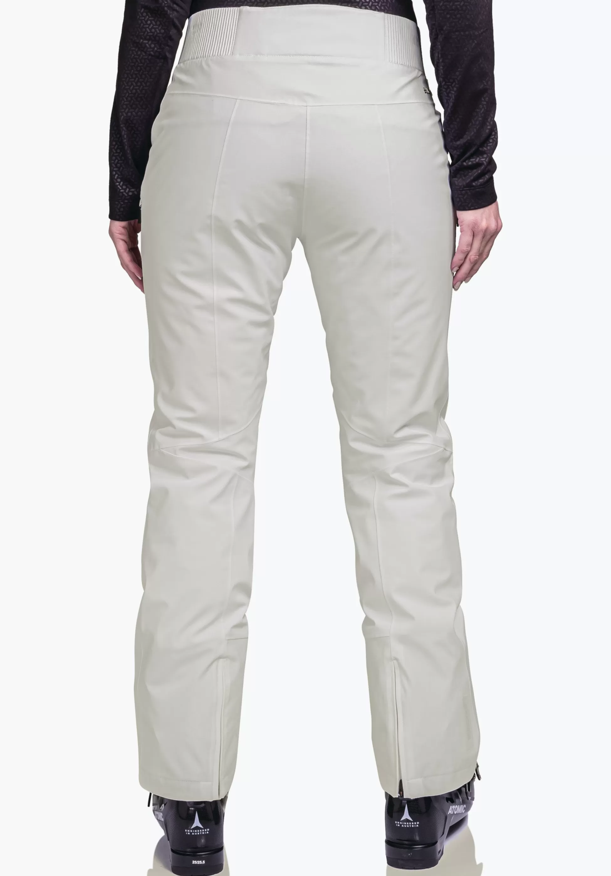 WOMEN SCHÖFFEL Skiing<Ski pants with best freedom of movement white
