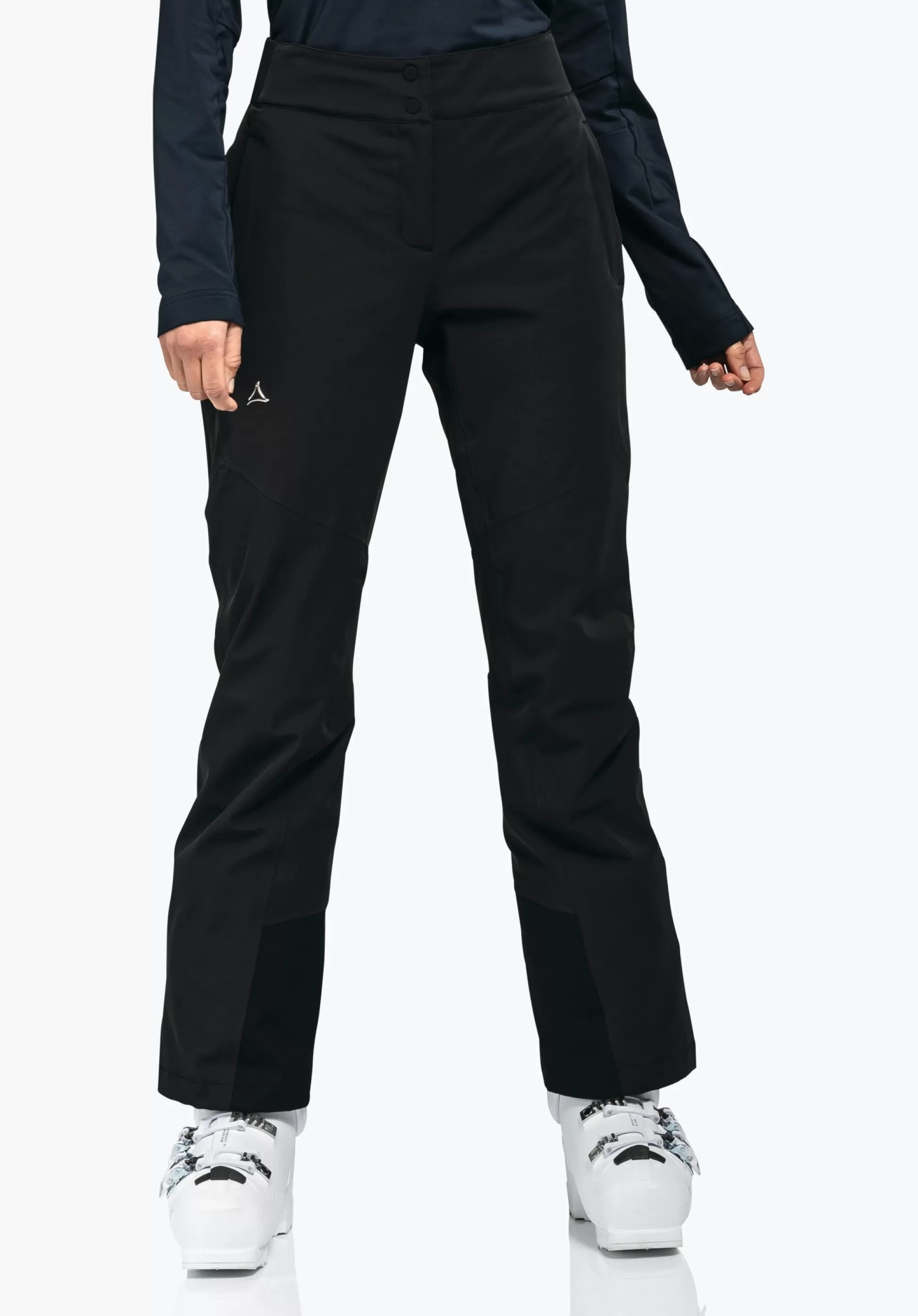 WOMEN SCHÖFFEL Skiing<Ski pants with best freedom of movement white
