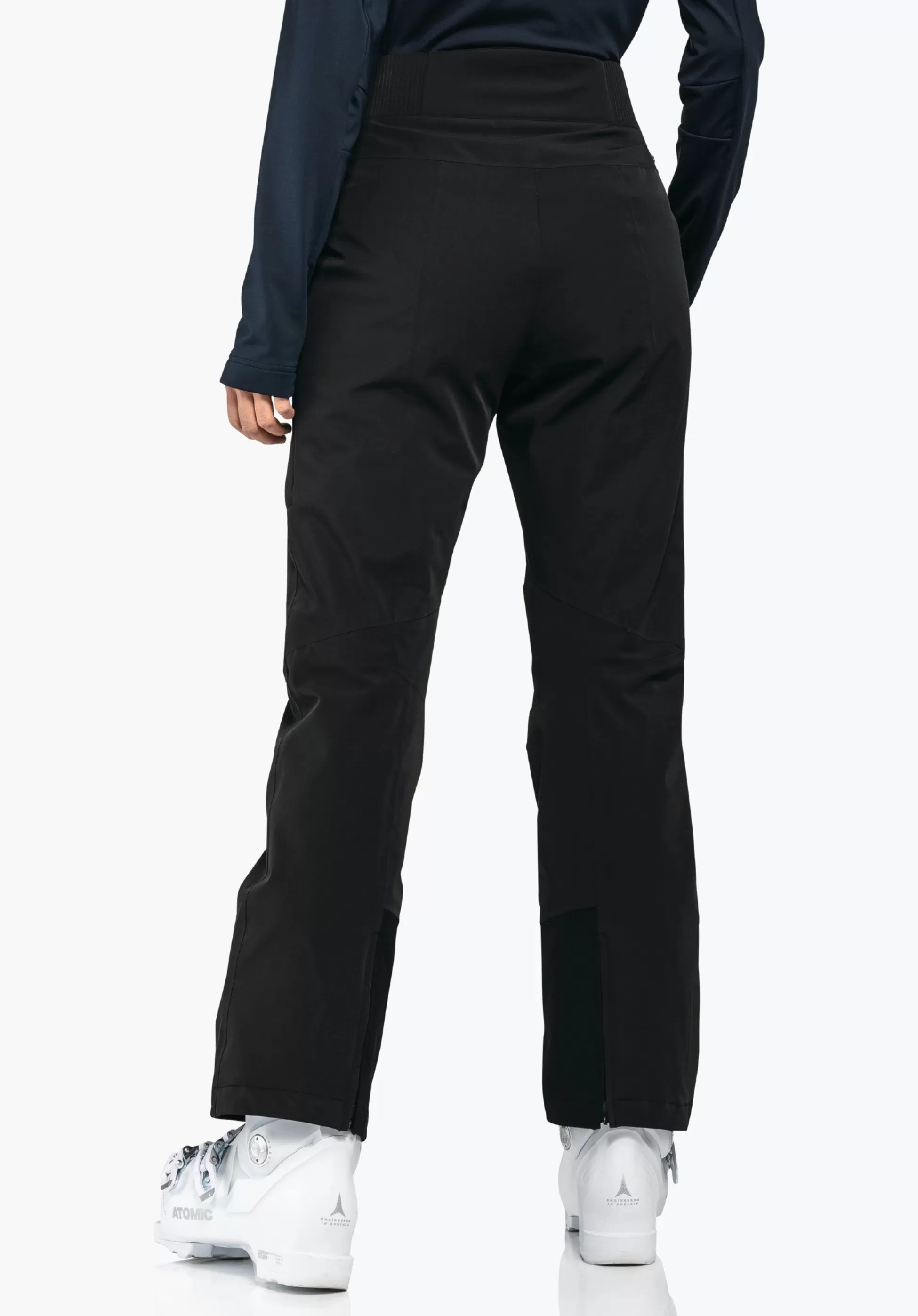 WOMEN SCHÖFFEL Skiing<Ski pants with best freedom of movement white