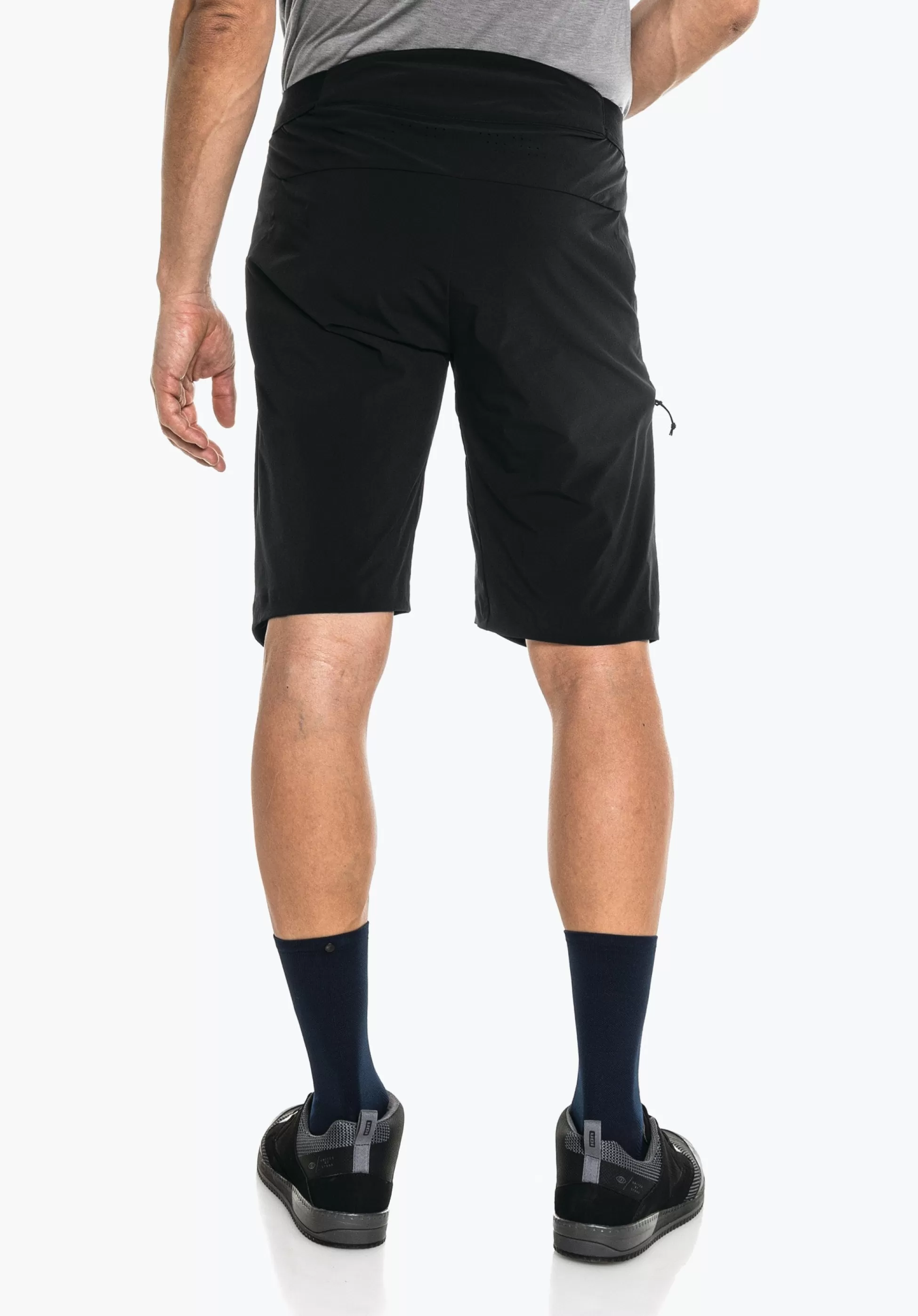 MEN SCHÖFFEL Bike | Pants Short<Sporty cycling shorts for great movement rot