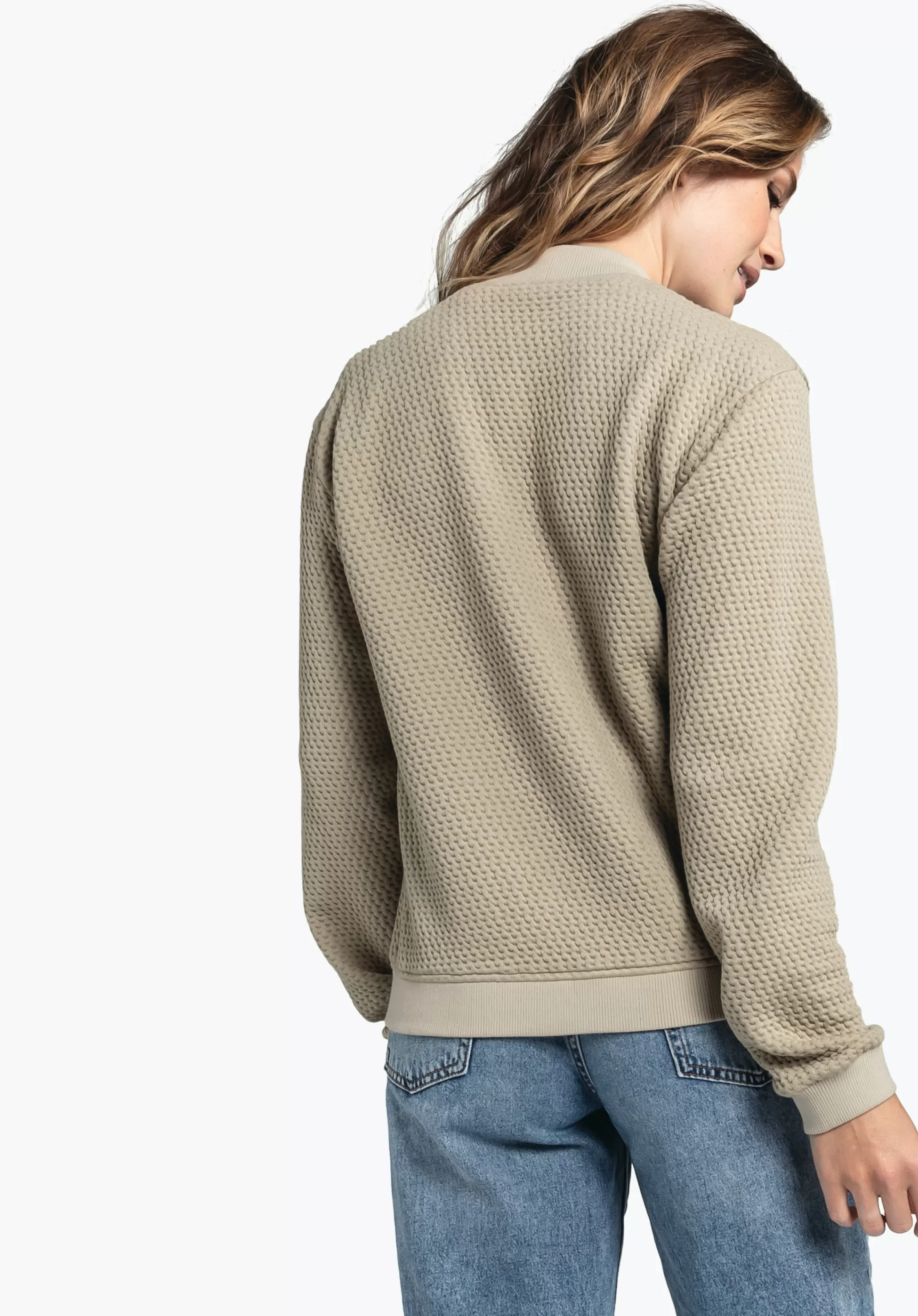 WOMEN SCHÖFFEL Travel/Leisure<Sporty fleece for everyday life brown