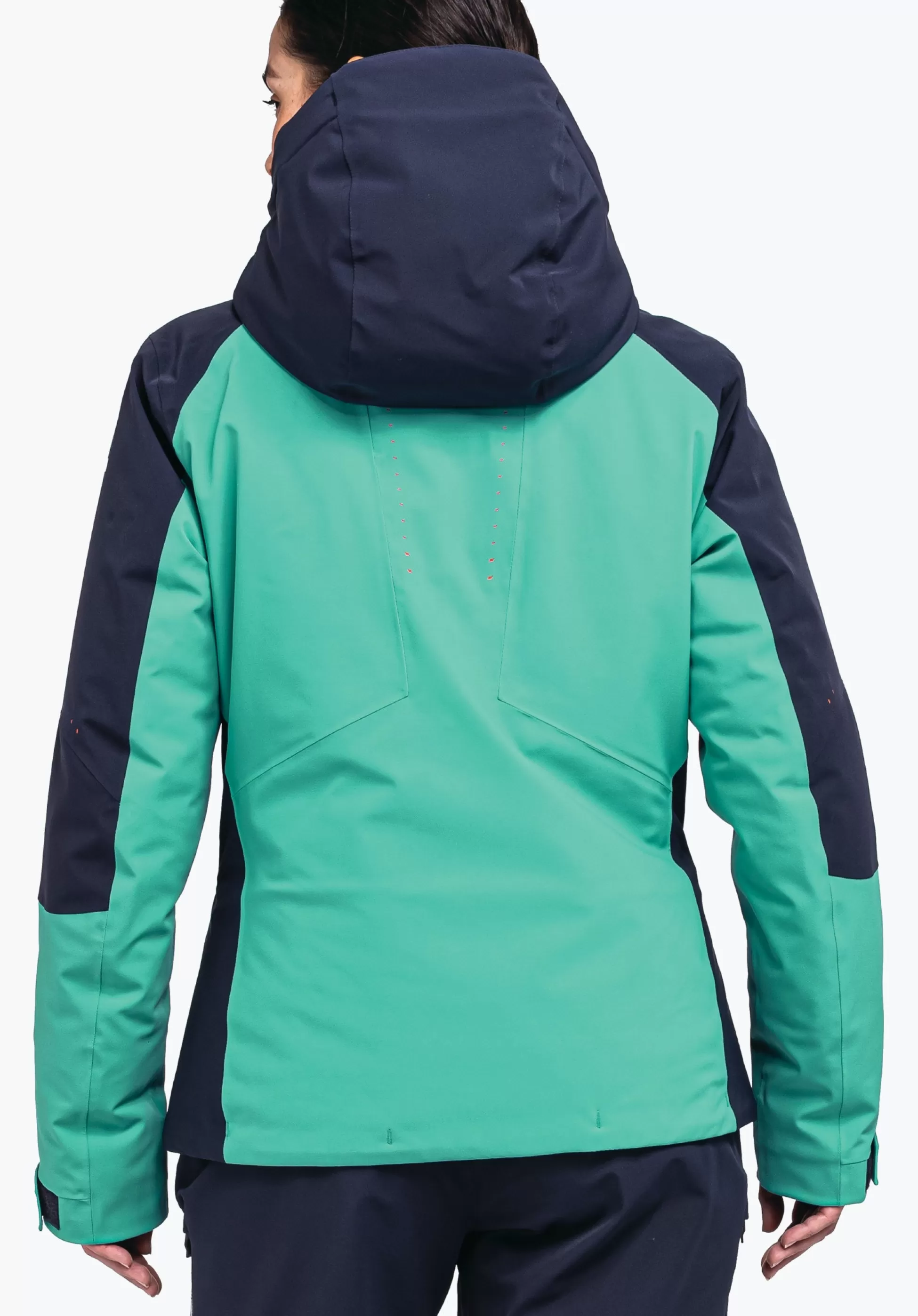 WOMEN SCHÖFFEL Skiing<Sporty ski jacket with recycled filling beige