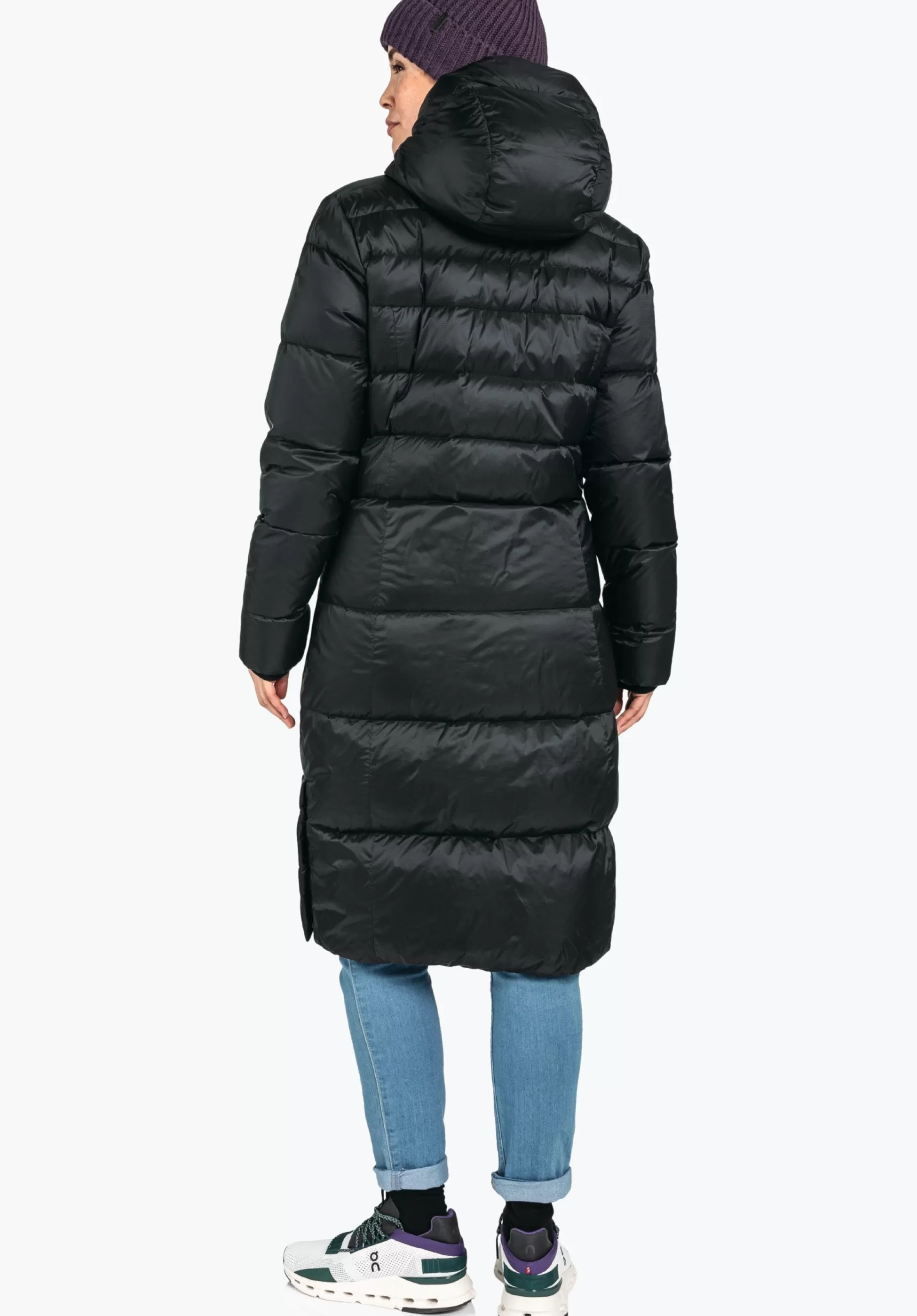 WOMEN SCHÖFFEL Travel/Leisure | Down- / Thermojacket<Stylish & super lightweight down coat white