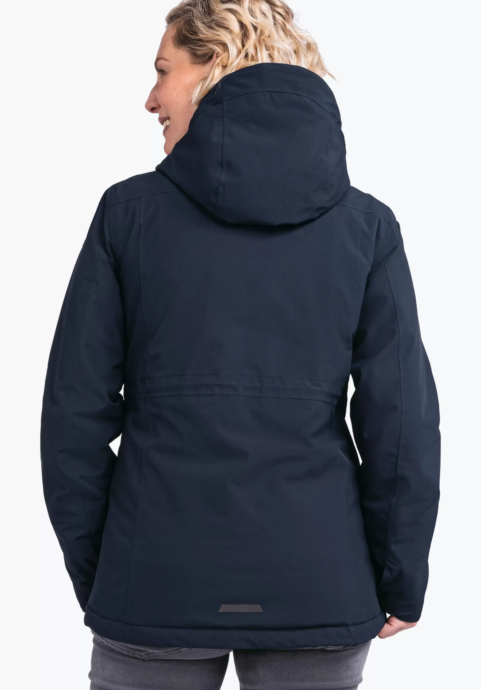 WOMEN SCHÖFFEL Travel/Leisure | Outdoor Jackets<Stylish and waterproof insulation jacket blue