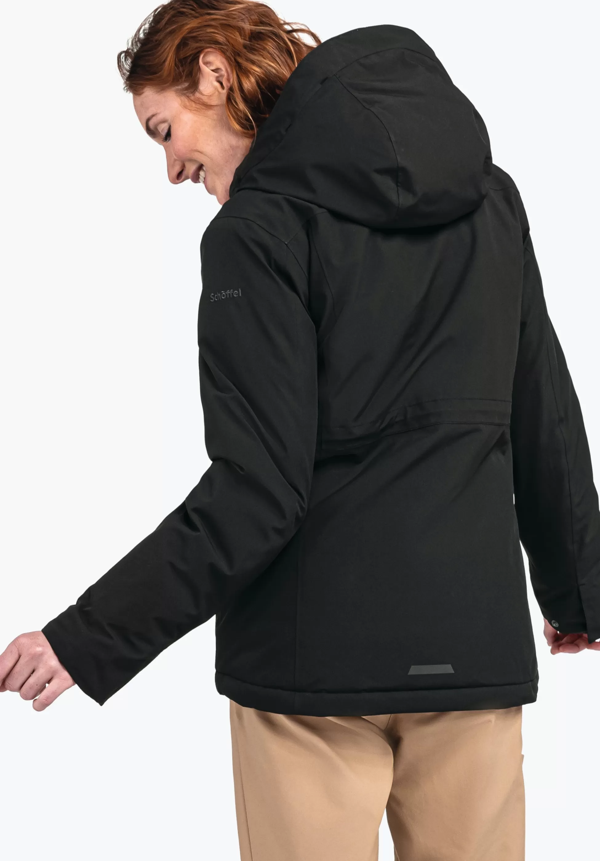 WOMEN SCHÖFFEL Outdoor Jackets | Travel/Leisure<Stylish and waterproof insulation jacket blue