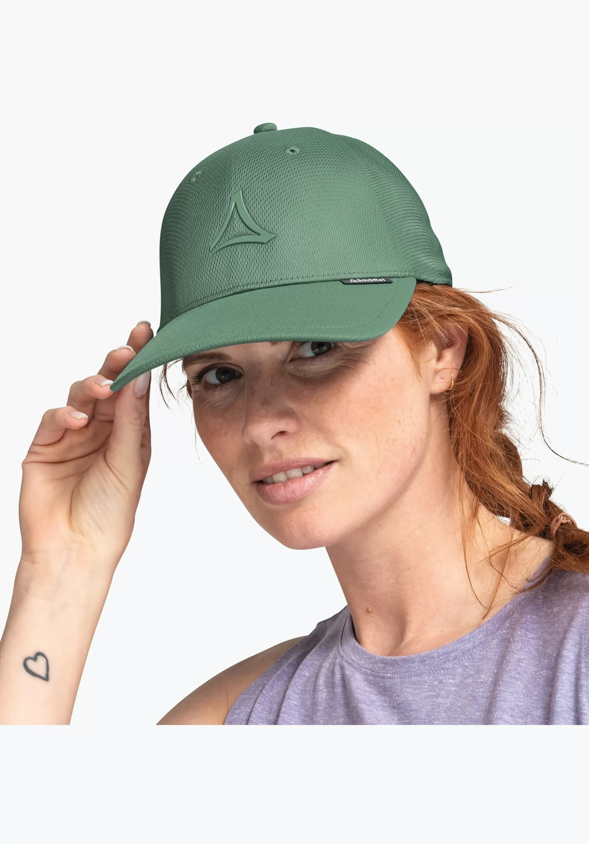MEN | WOMEN SCHÖFFEL Travel/Leisure<Stylish cap for everyday wear rot