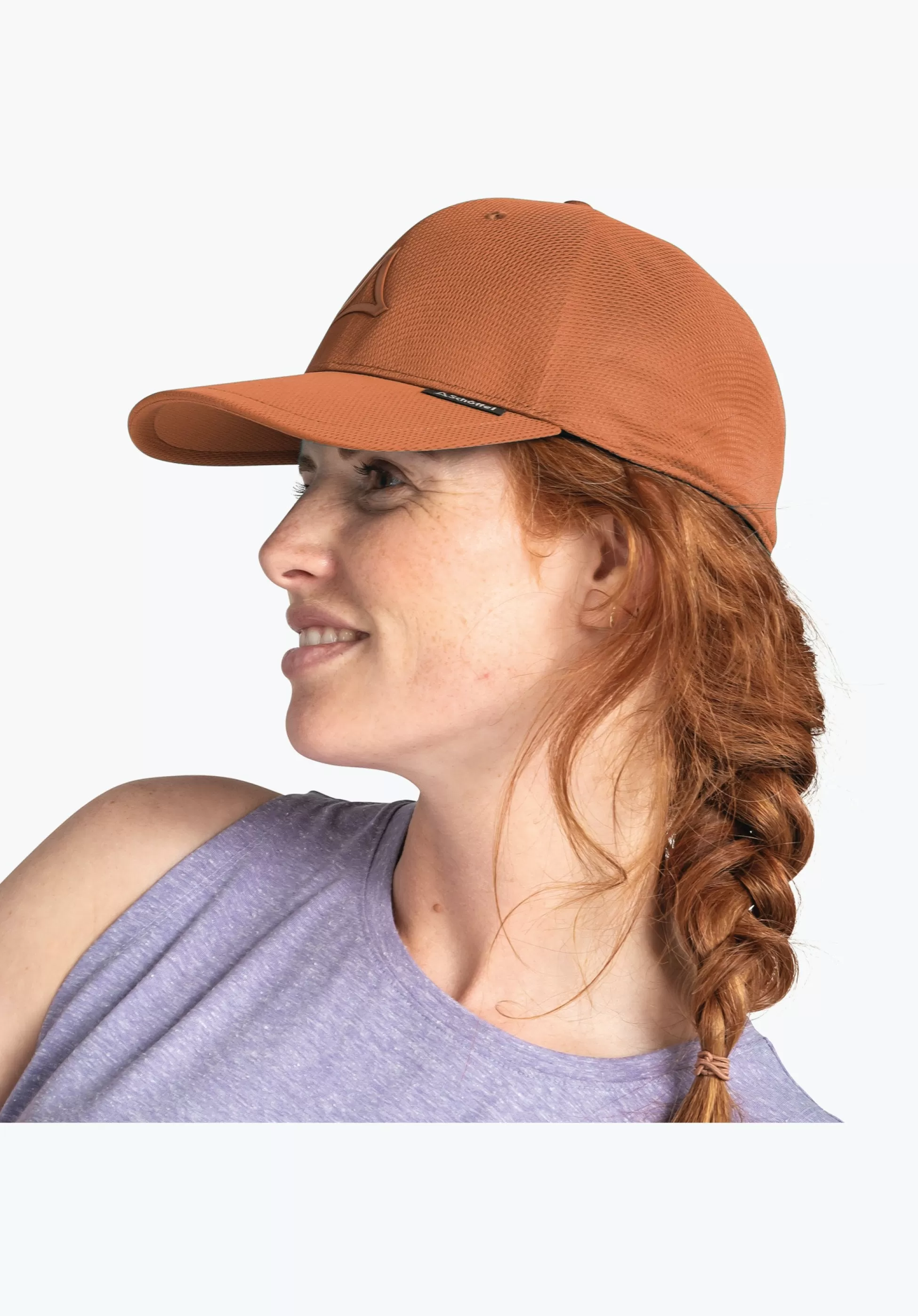 MEN | WOMEN SCHÖFFEL Travel/Leisure<Stylish cap for everyday wear rot