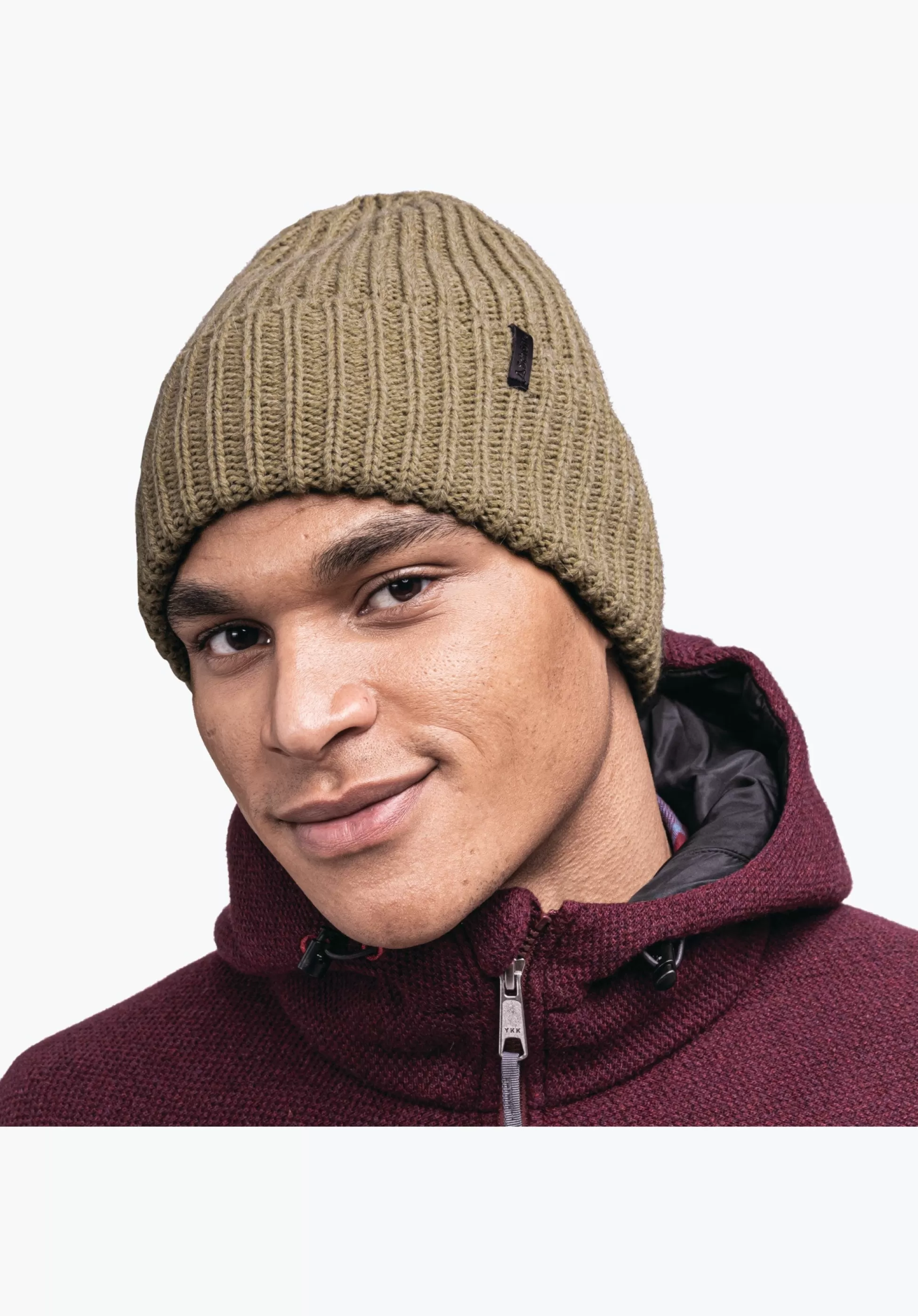 WOMEN SCHÖFFEL Travel/Leisure<Stylish knitted hat beige