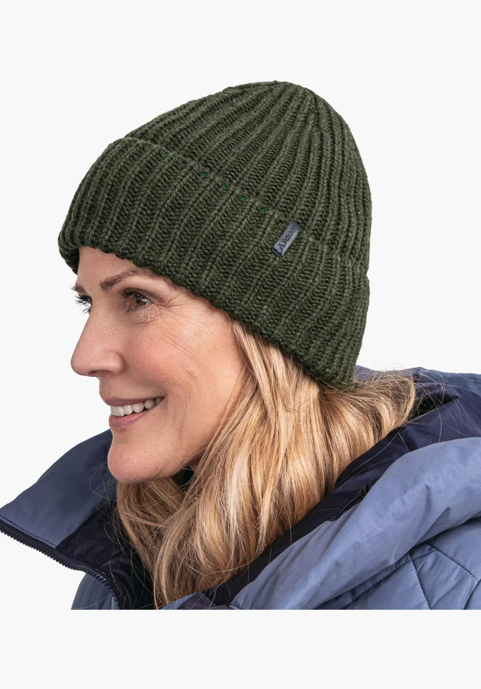WOMEN SCHÖFFEL Travel/Leisure<Stylish knitted hat beige