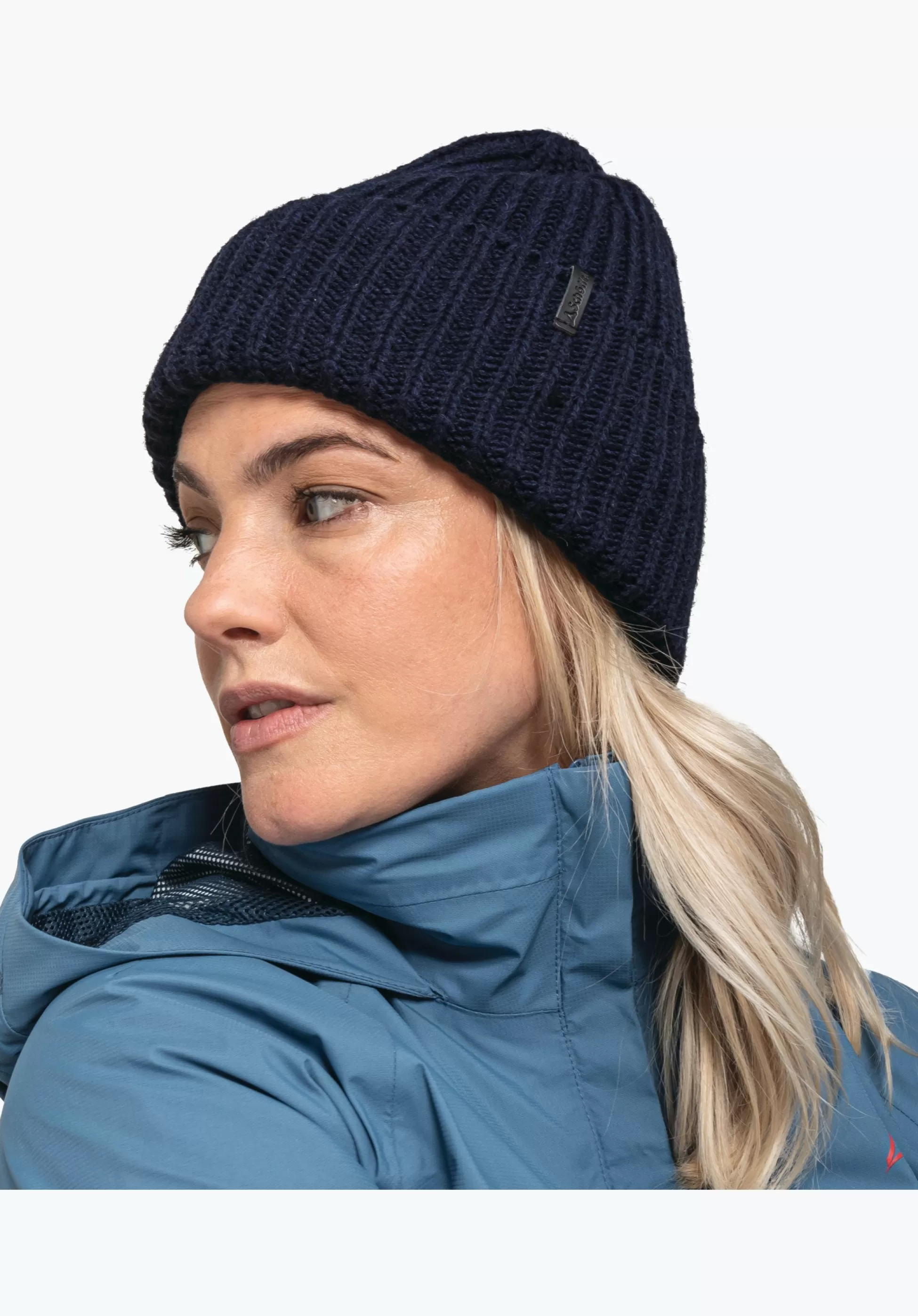 WOMEN SCHÖFFEL Travel/Leisure<Stylish knitted hat beige