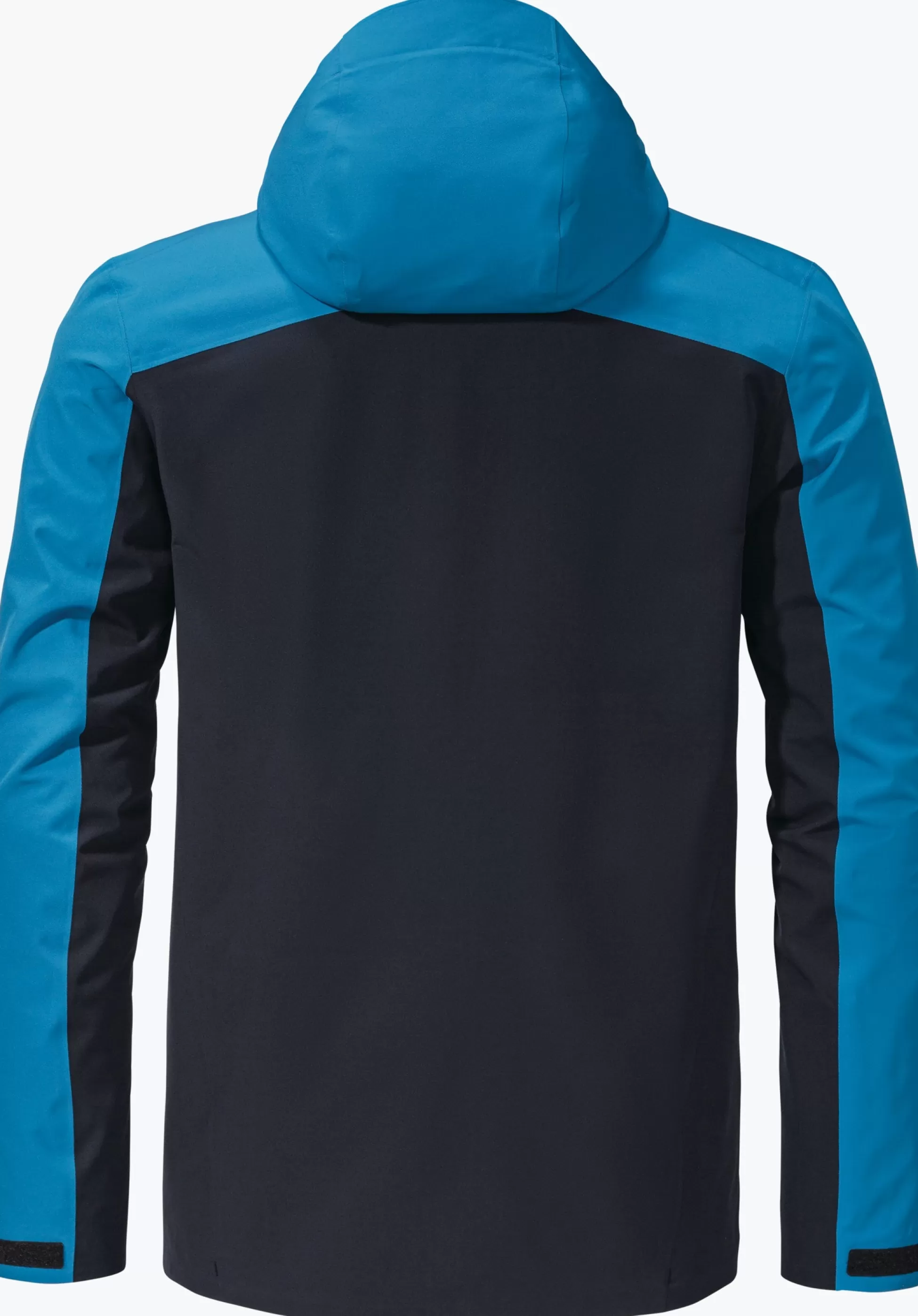MEN SCHÖFFEL Outdoor Jackets<Super breathable hiking jacket blau