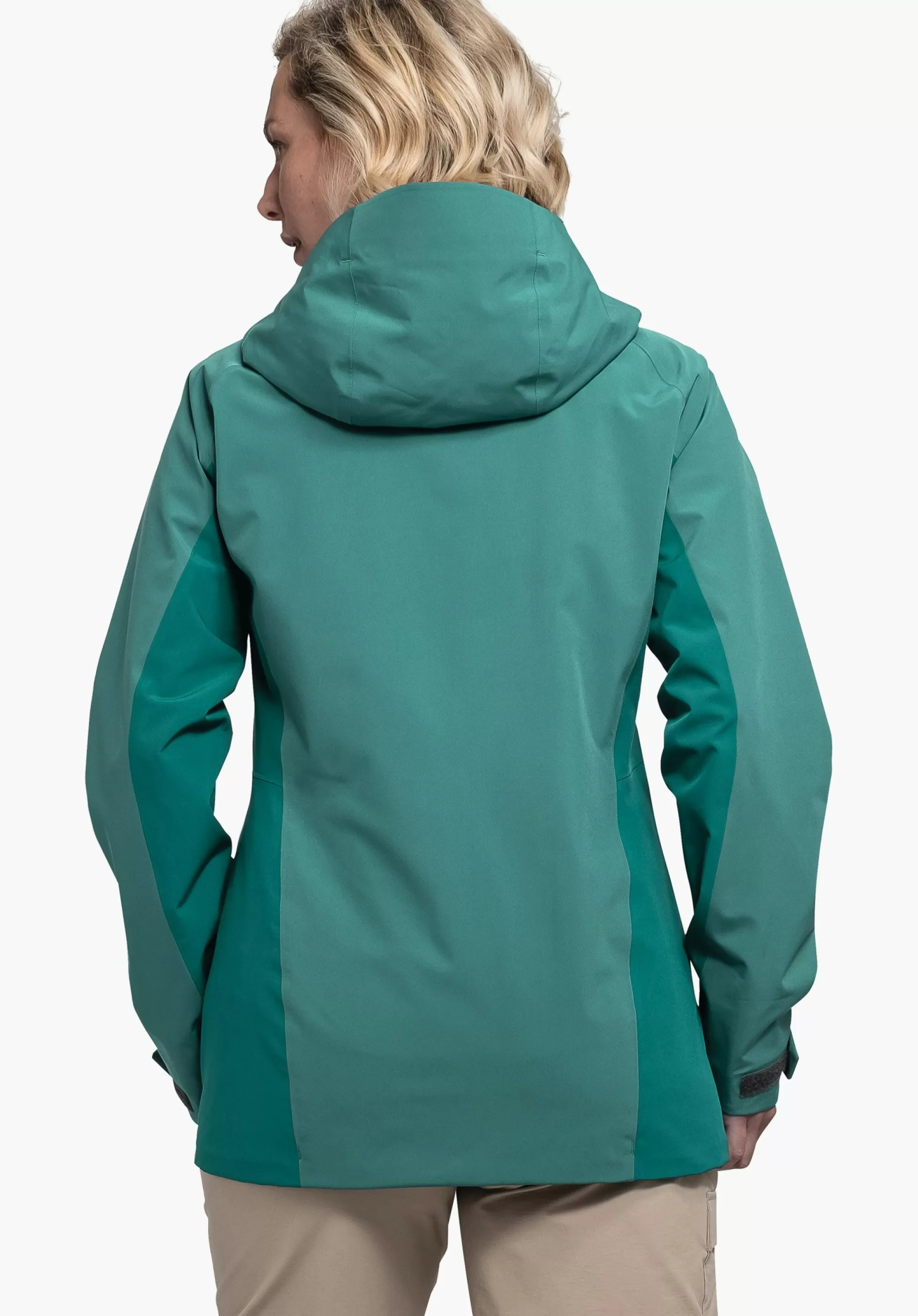 WOMEN SCHÖFFEL Outdoor Jackets<Super breathable hiking jacket rosa