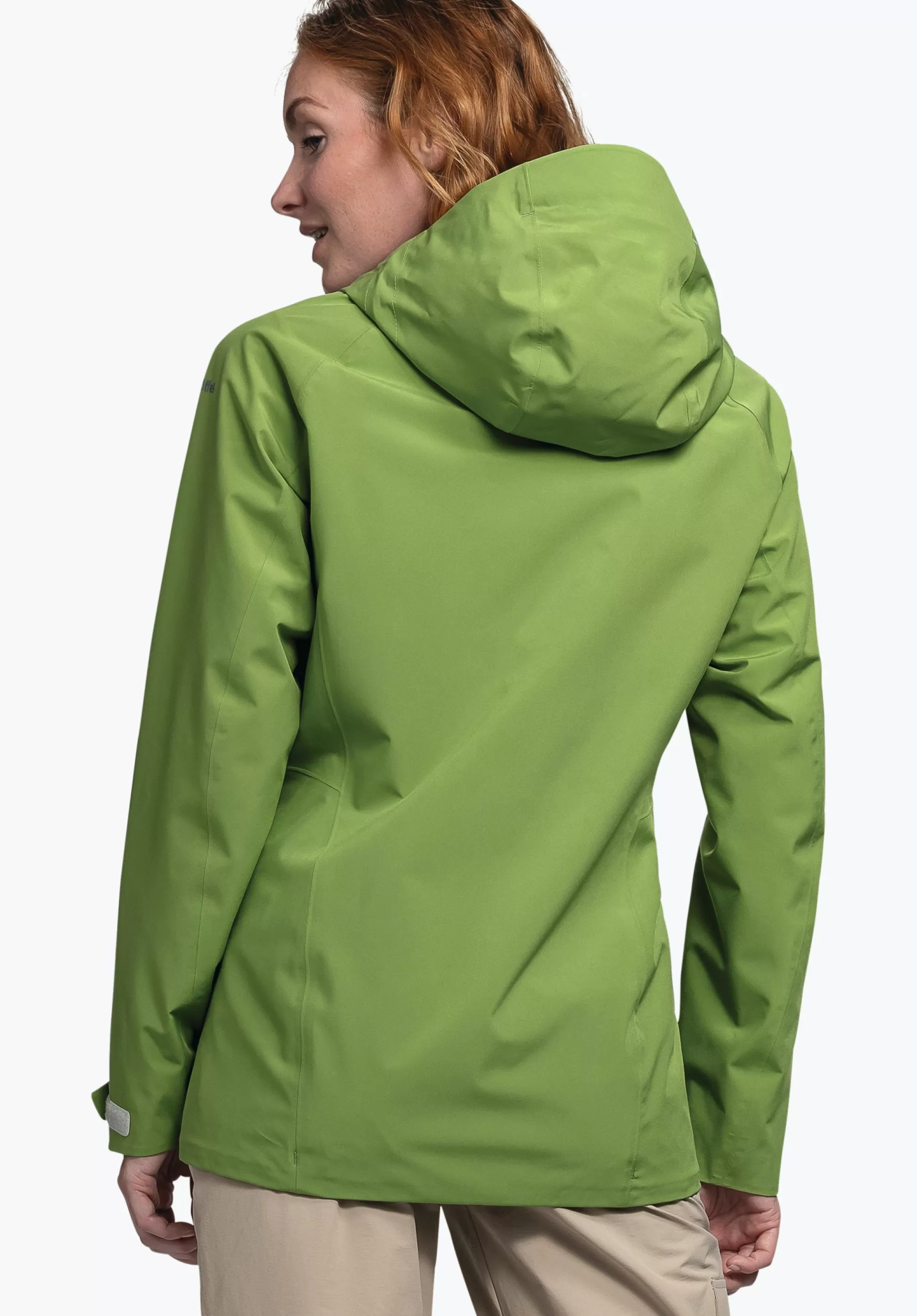 WOMEN SCHÖFFEL Outdoor Jackets<Super breathable hiking jacket rosa