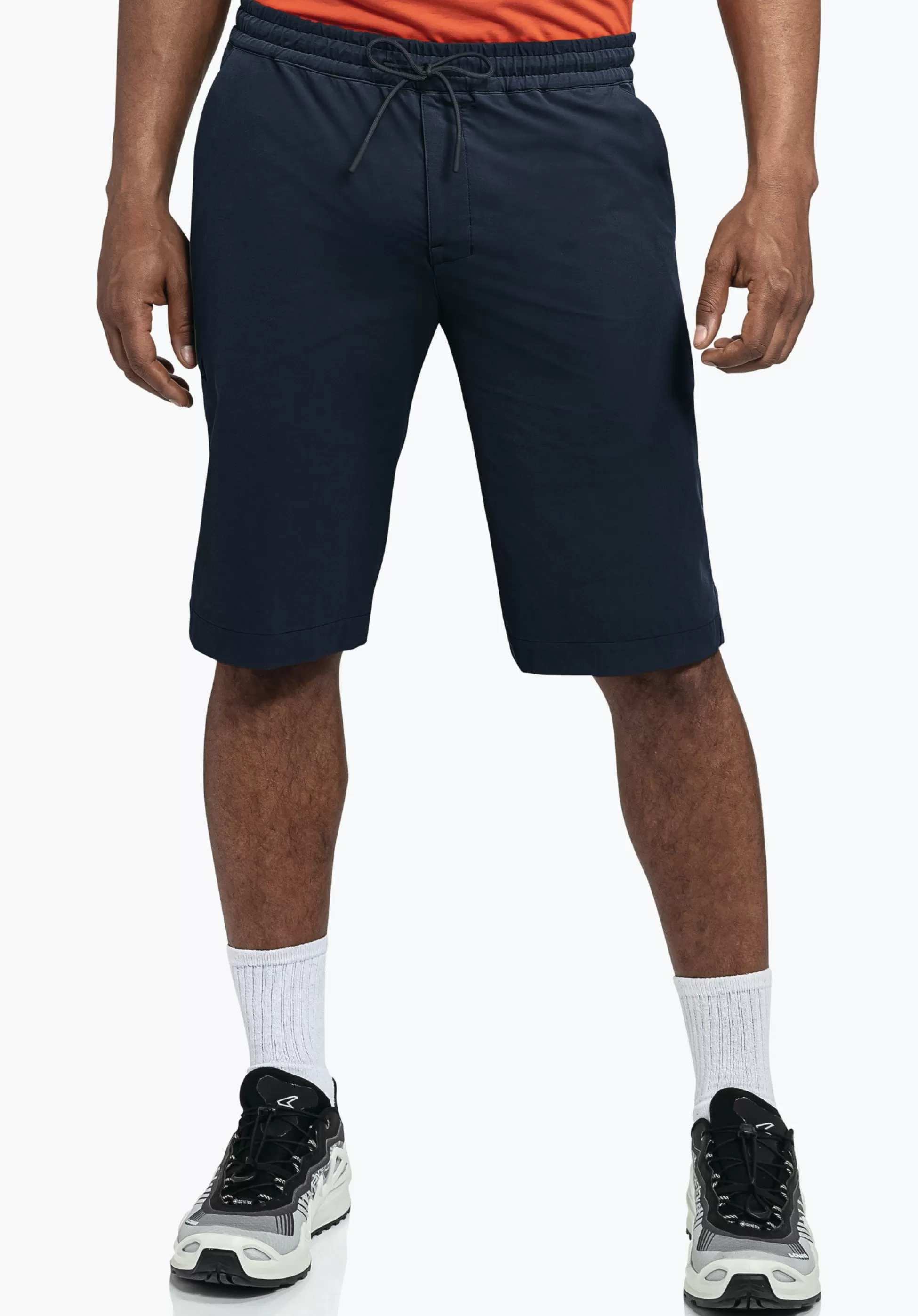 MEN SCHÖFFEL Travel/Leisure | Pants Short<Super comfortable summer shorts beige