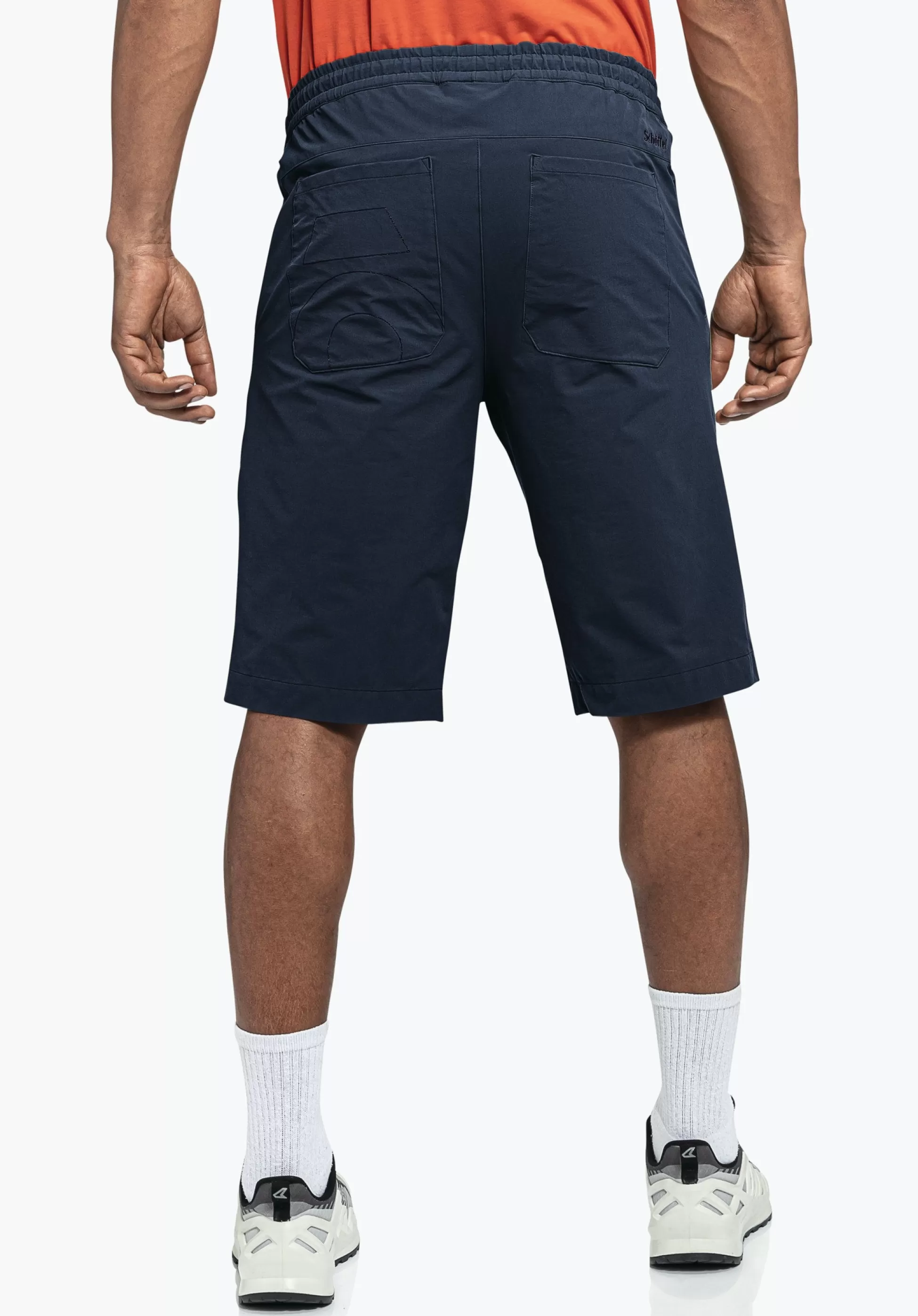 MEN SCHÖFFEL Travel/Leisure | Pants Short<Super comfortable summer shorts beige