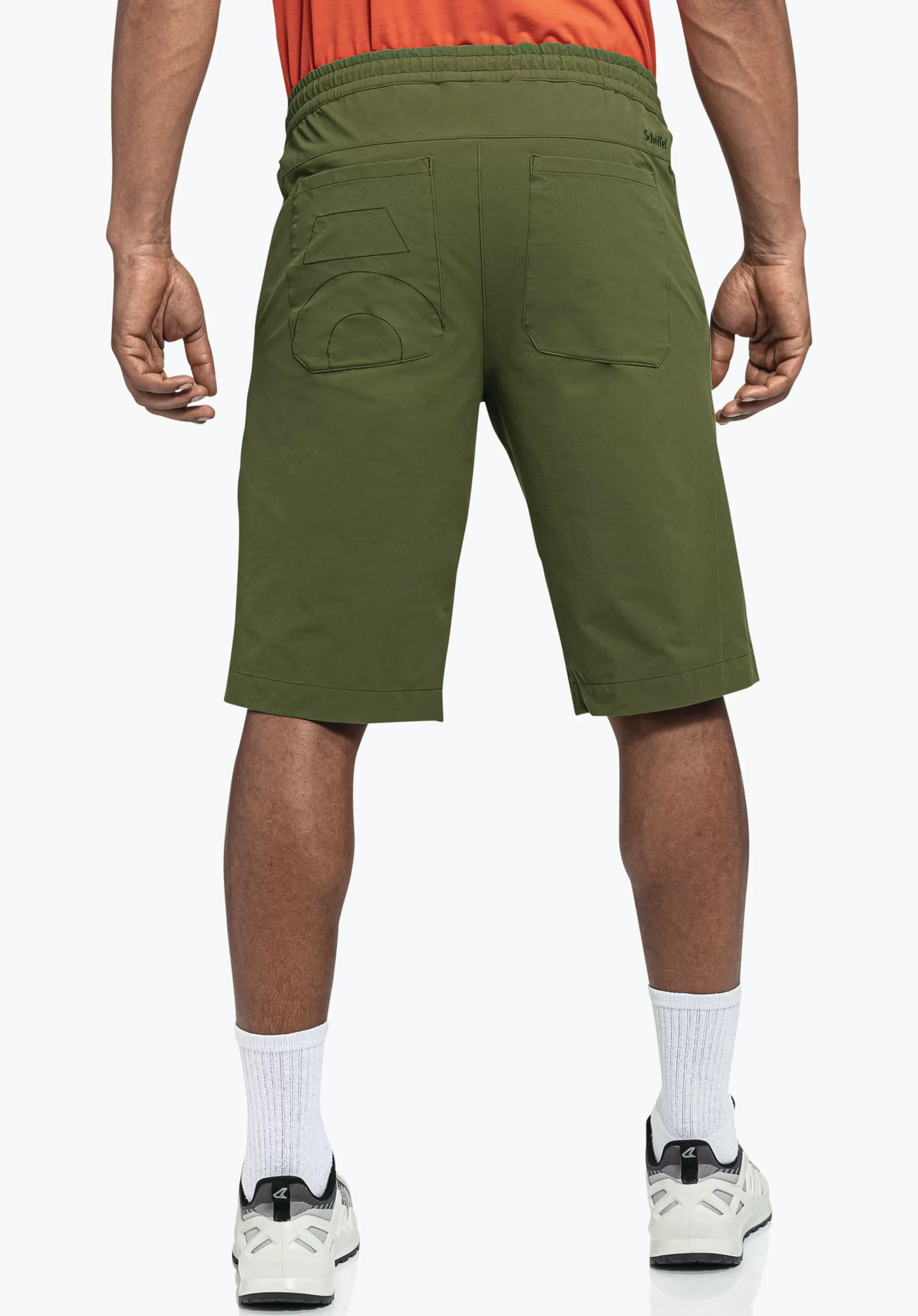 MEN SCHÖFFEL Travel/Leisure | Pants Short<Super comfortable summer shorts beige