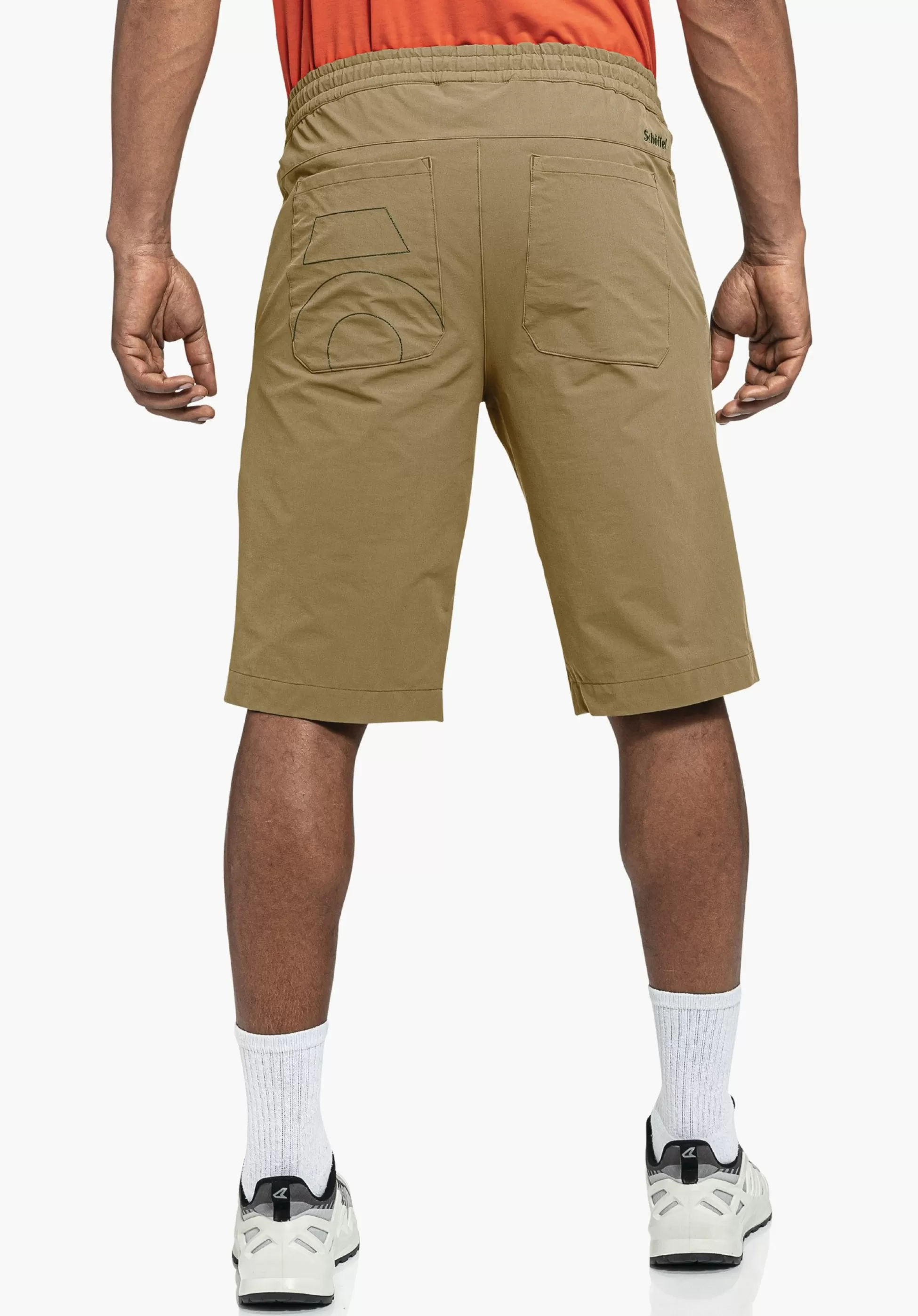 MEN SCHÖFFEL Travel/Leisure | Pants Short<Super comfortable summer shorts beige