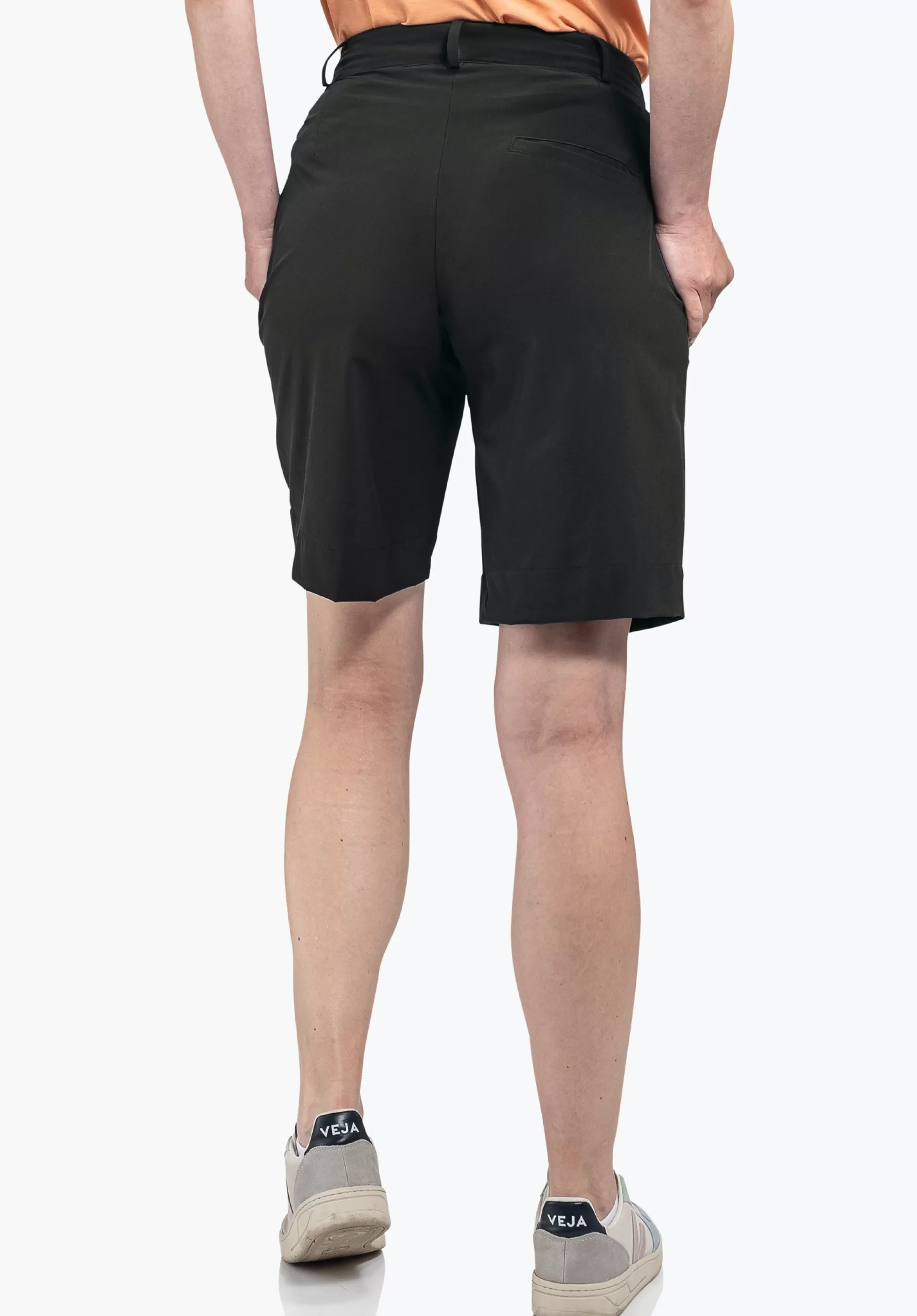 WOMEN SCHÖFFEL Travel/Leisure | Pants Short<Super comfortable summer shorts braun