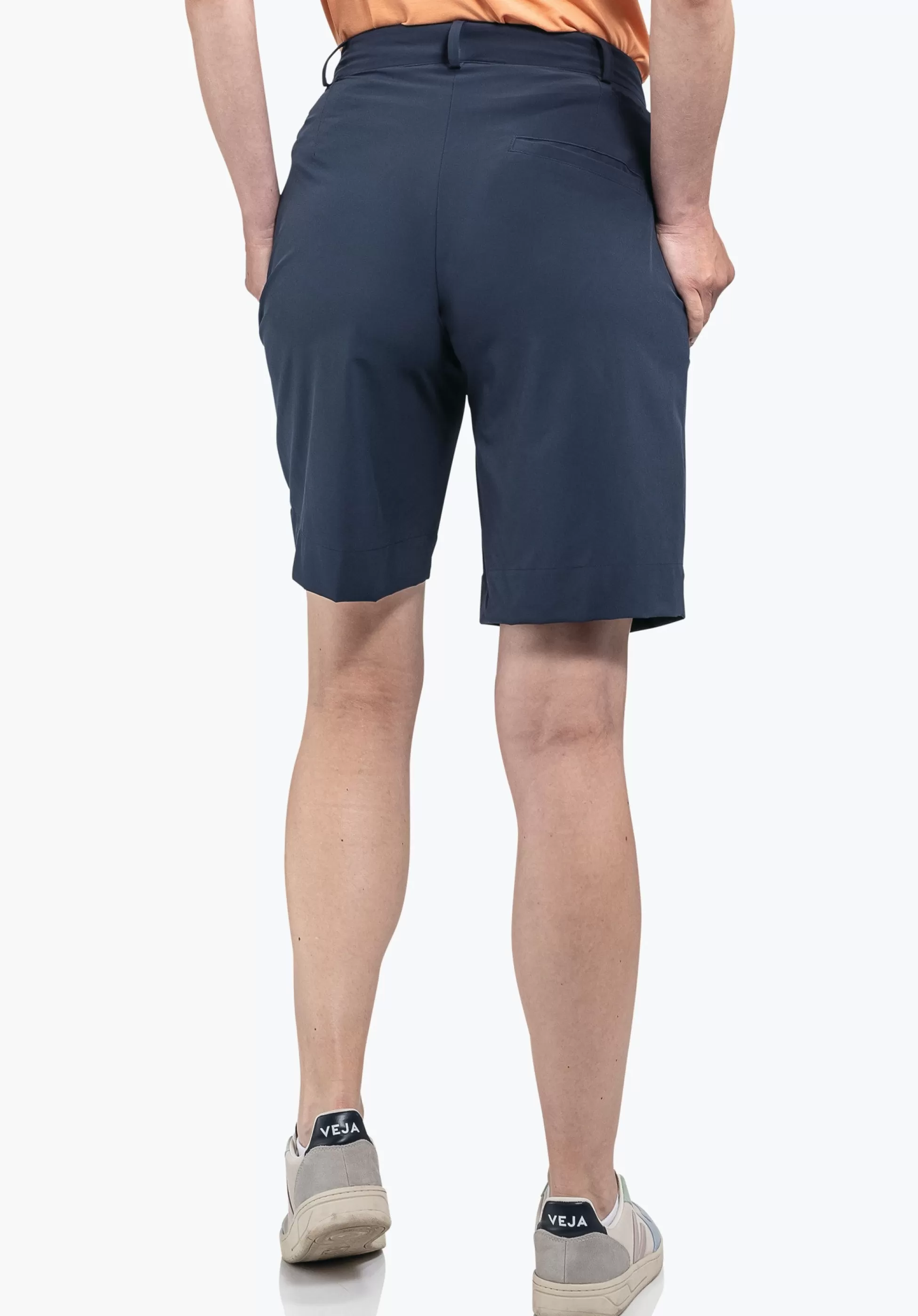 WOMEN SCHÖFFEL Travel/Leisure | Pants Short<Super comfortable summer shorts braun