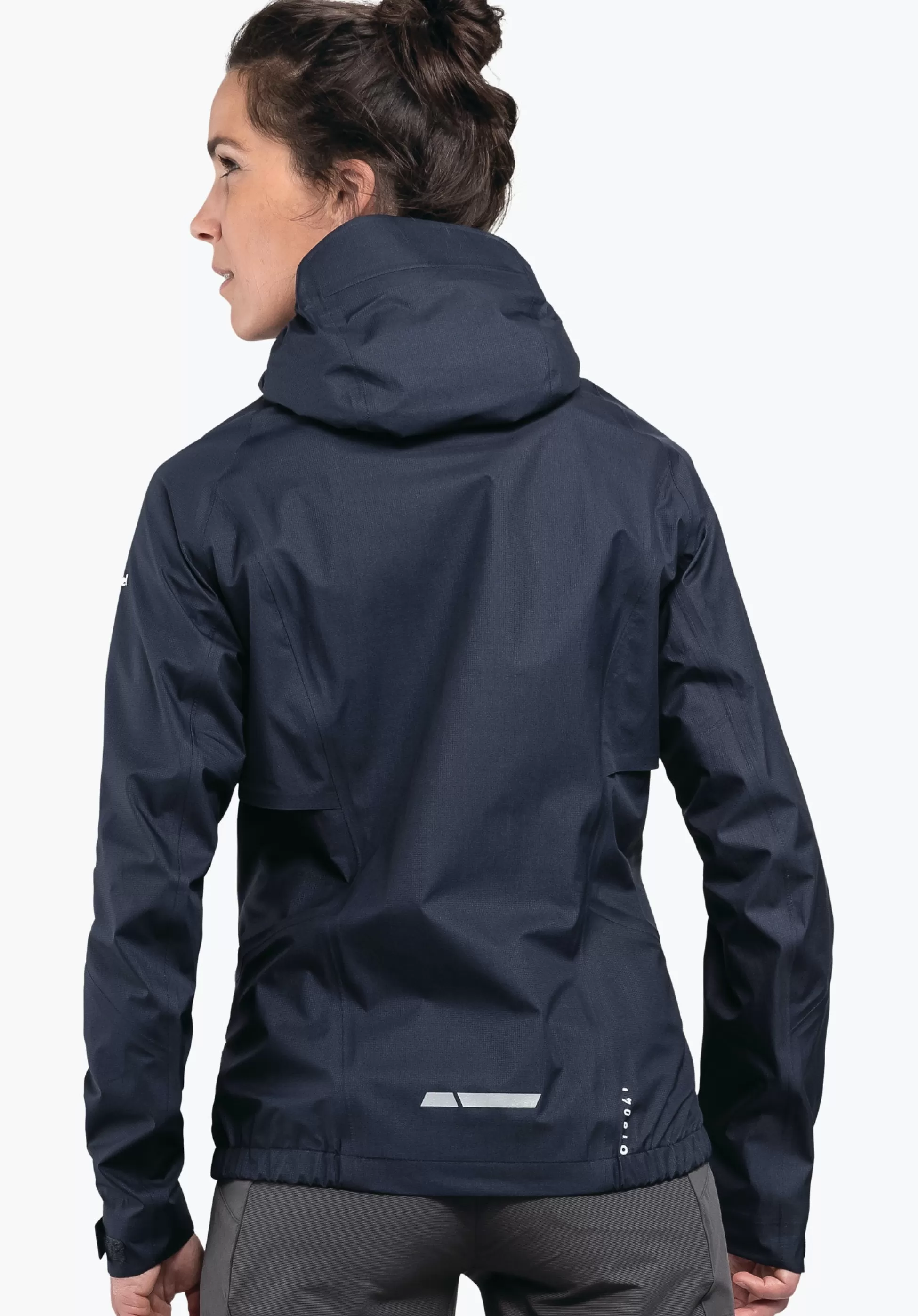 WOMEN SCHÖFFEL Outdoor Jackets<Super lightweight & functional hardshell jacket rot