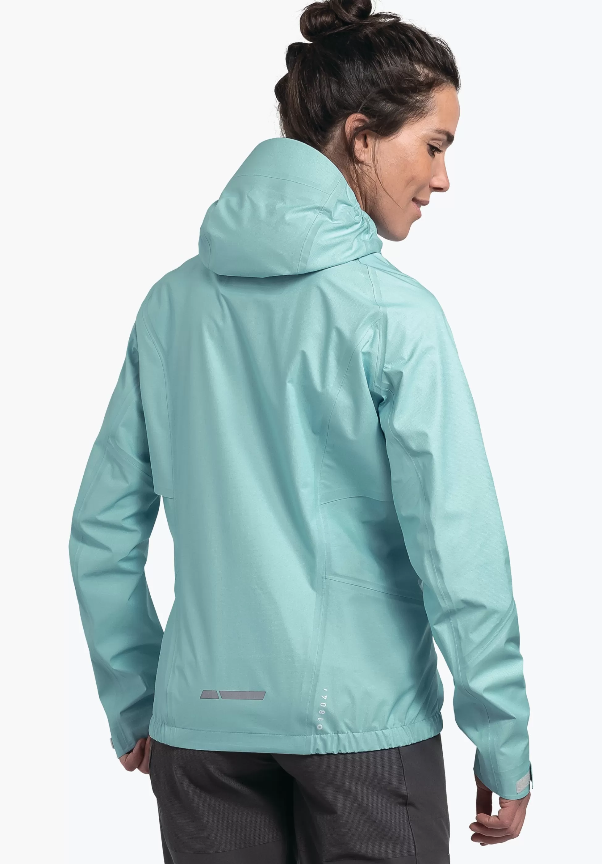 WOMEN SCHÖFFEL Outdoor Jackets<Super lightweight & functional hardshell jacket rot