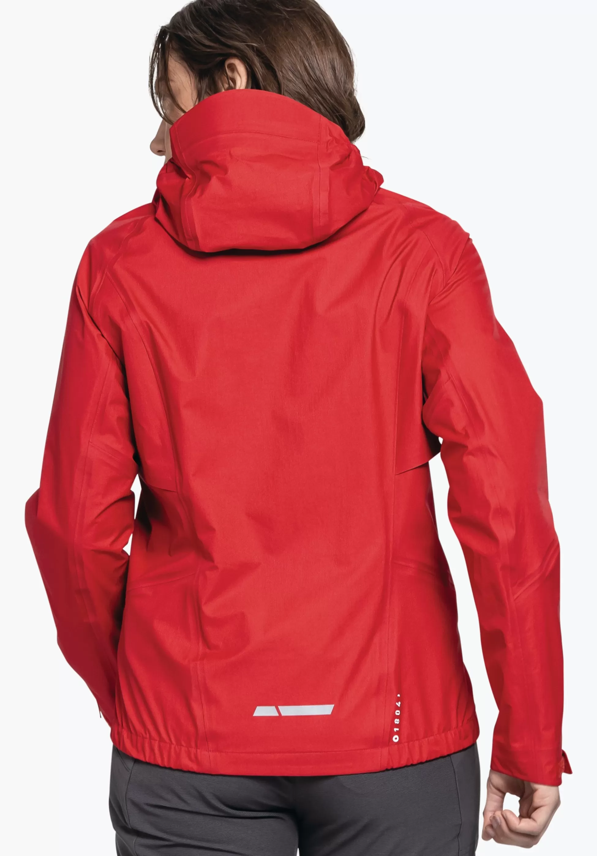 WOMEN SCHÖFFEL Outdoor Jackets<Super lightweight & functional hardshell jacket rot