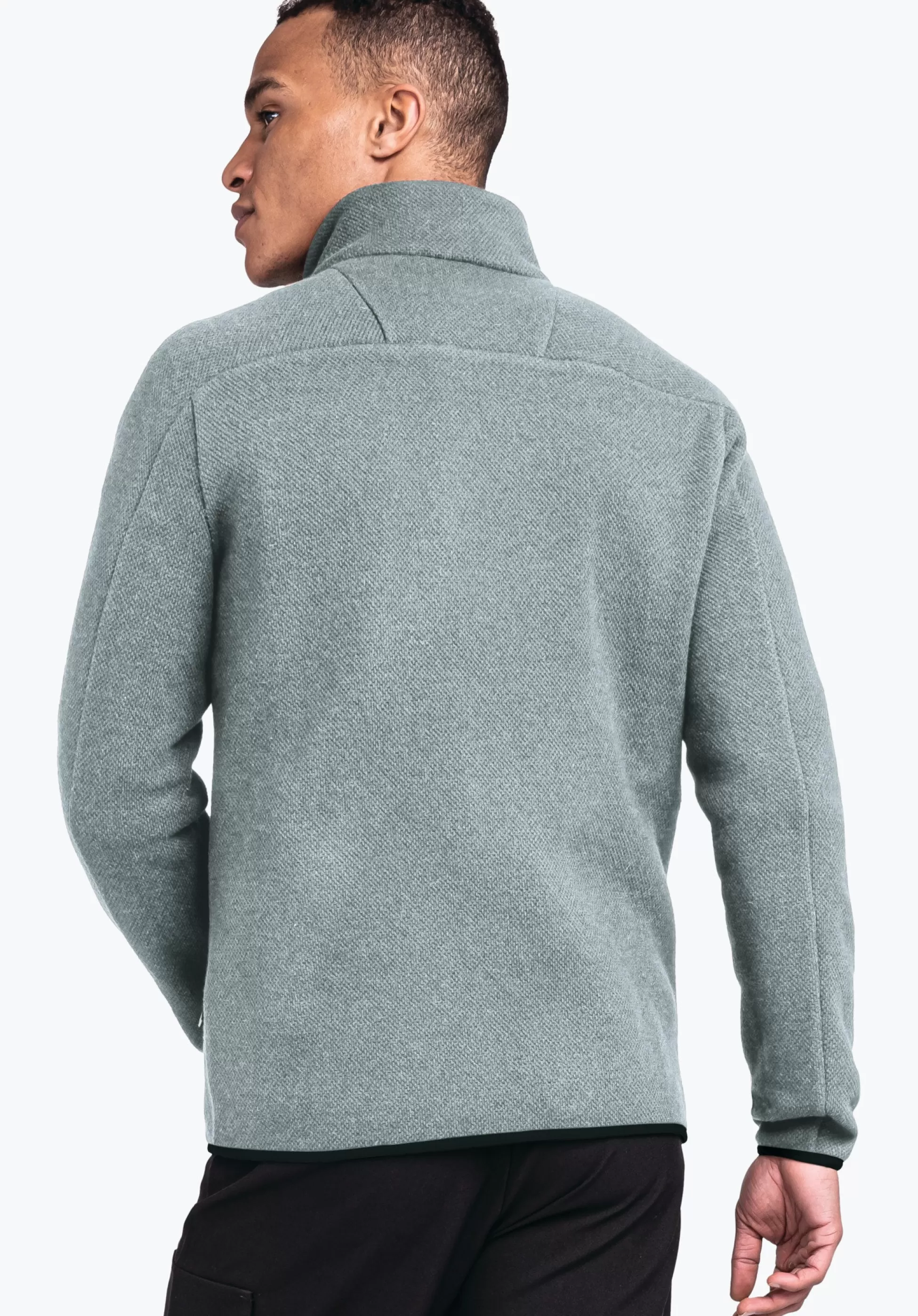 MEN SCHÖFFEL Travel/Leisure<Super warm fleece in natural fibres rot