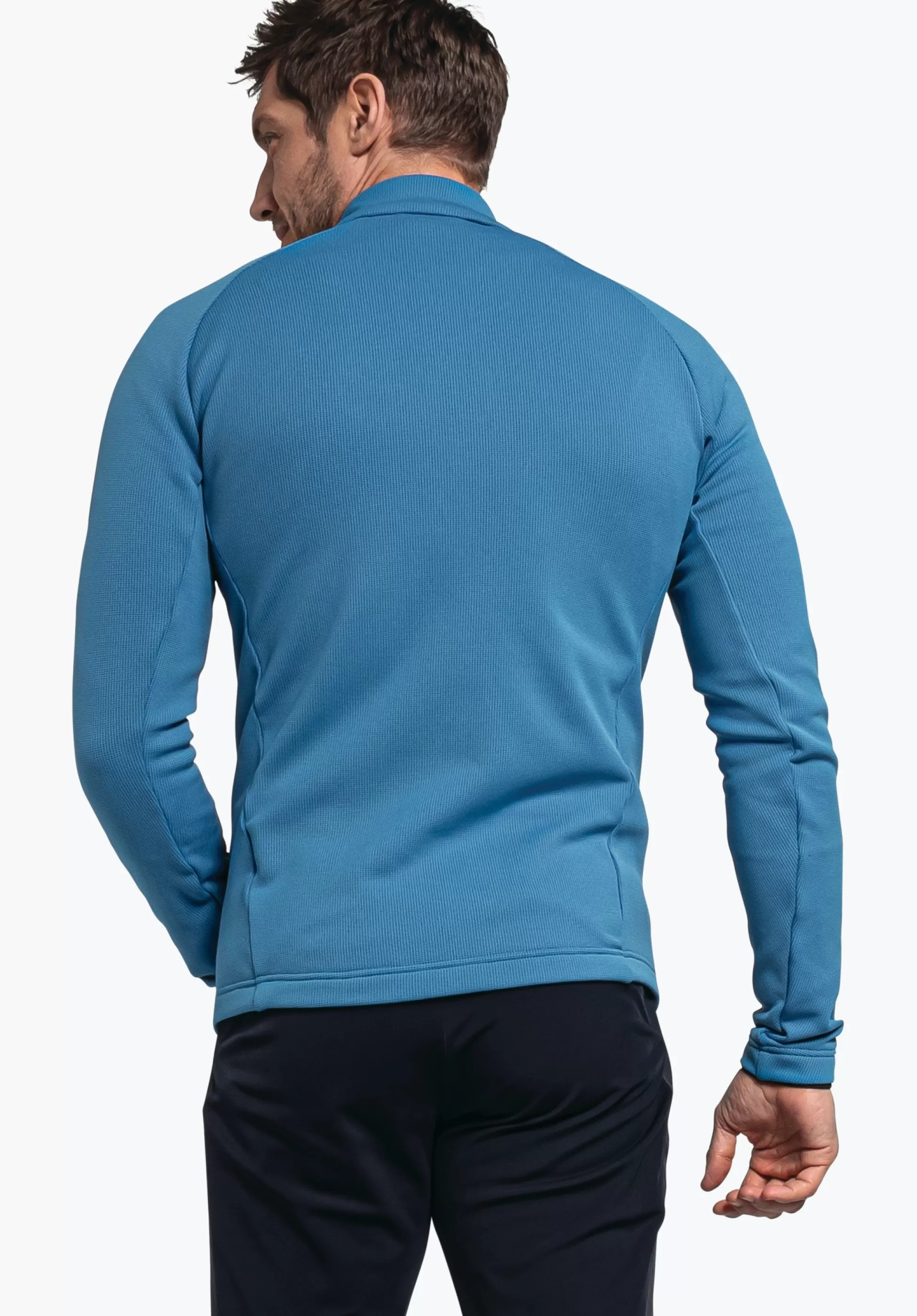 MEN SCHÖFFEL Trek & Hike<Technical fleece jacket for hikes orange