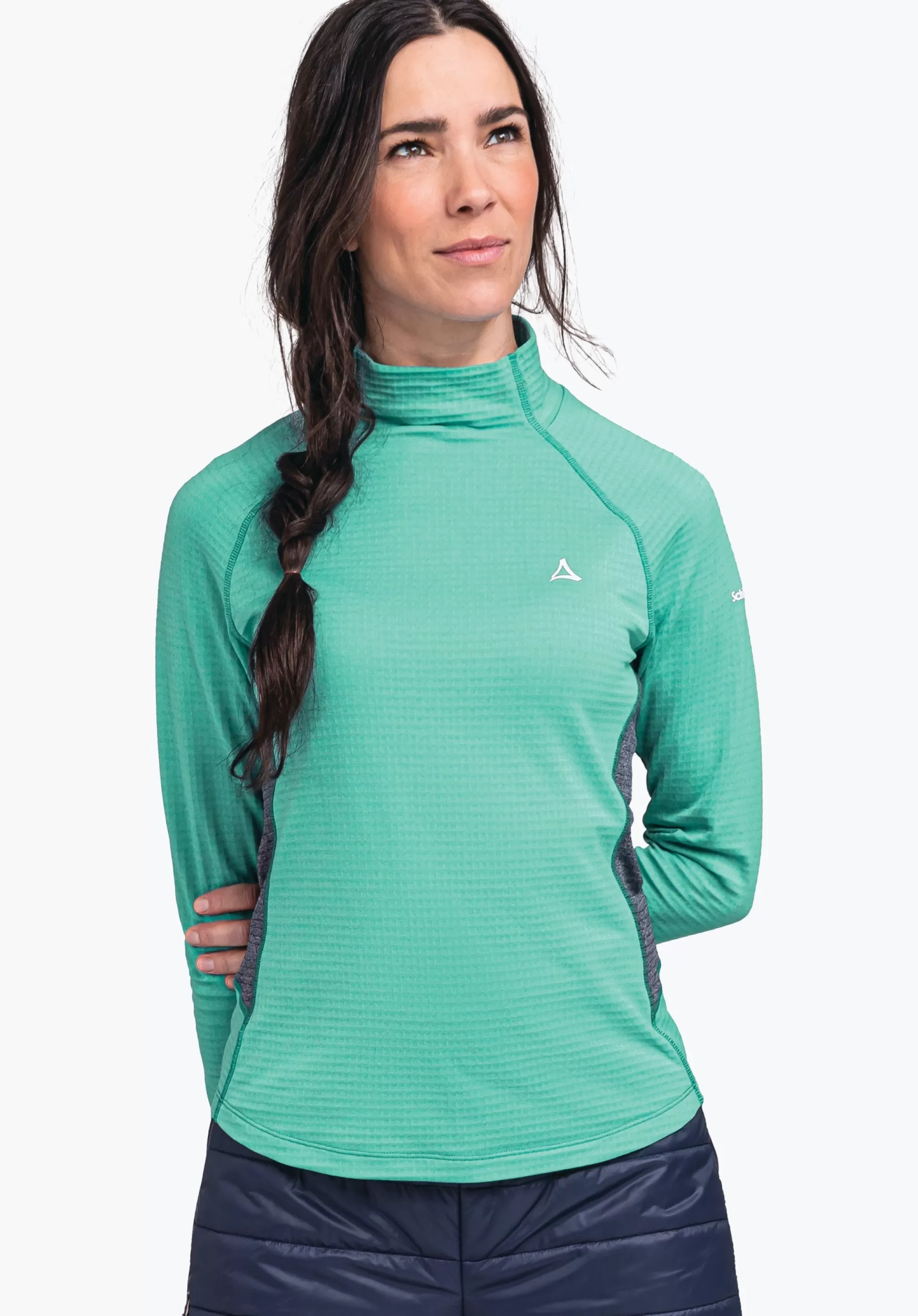 WOMEN SCHÖFFEL Ski Tour | Mountaineering<Technical fleece with high wearing comfort red