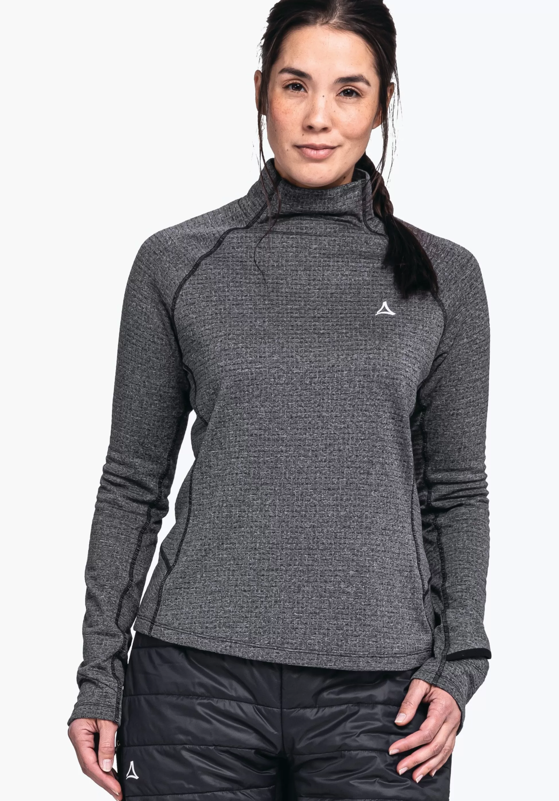 WOMEN SCHÖFFEL Ski Tour | Mountaineering<Technical fleece with high wearing comfort red