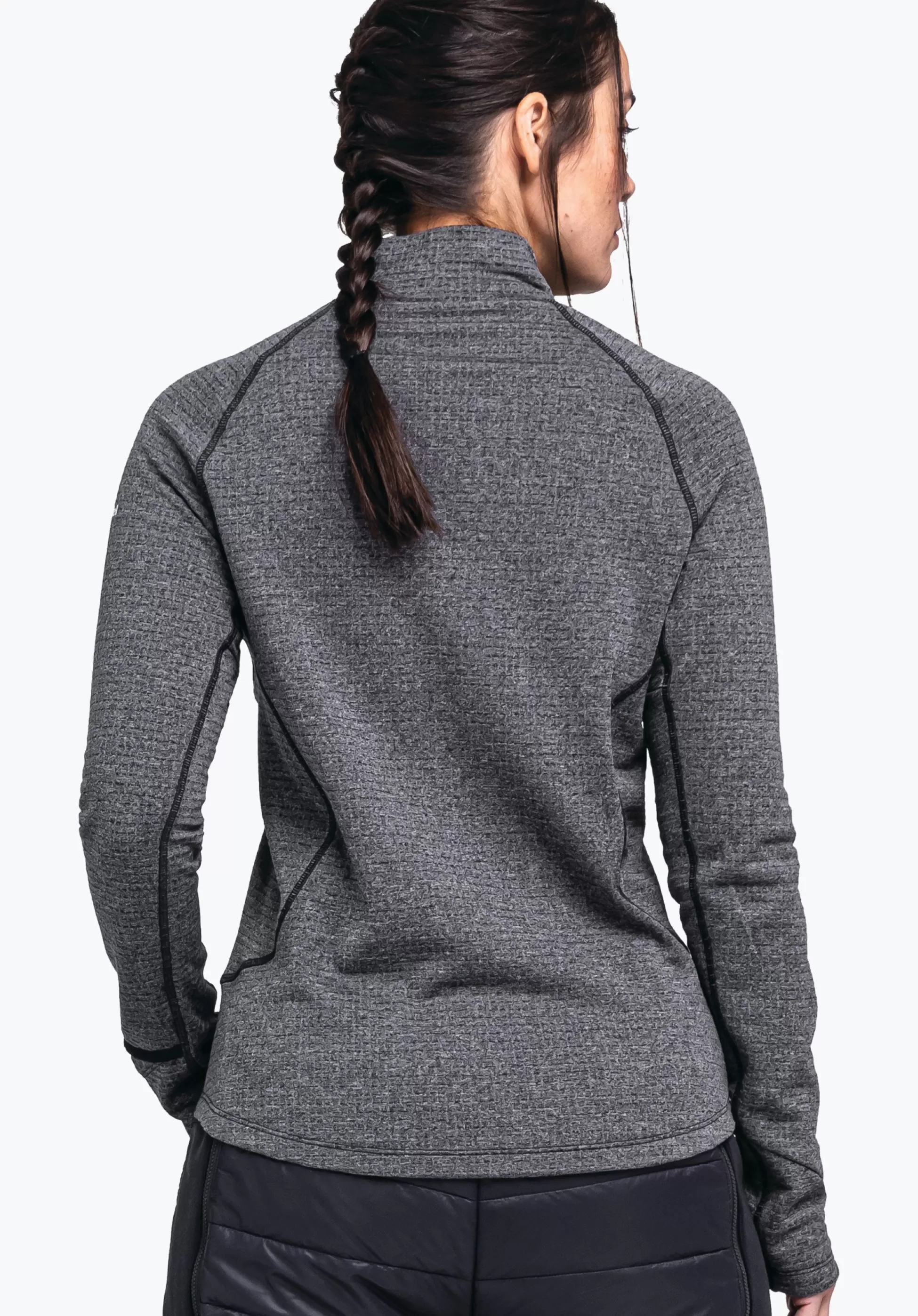 WOMEN SCHÖFFEL Ski Tour | Mountaineering<Technical fleece with high wearing comfort red