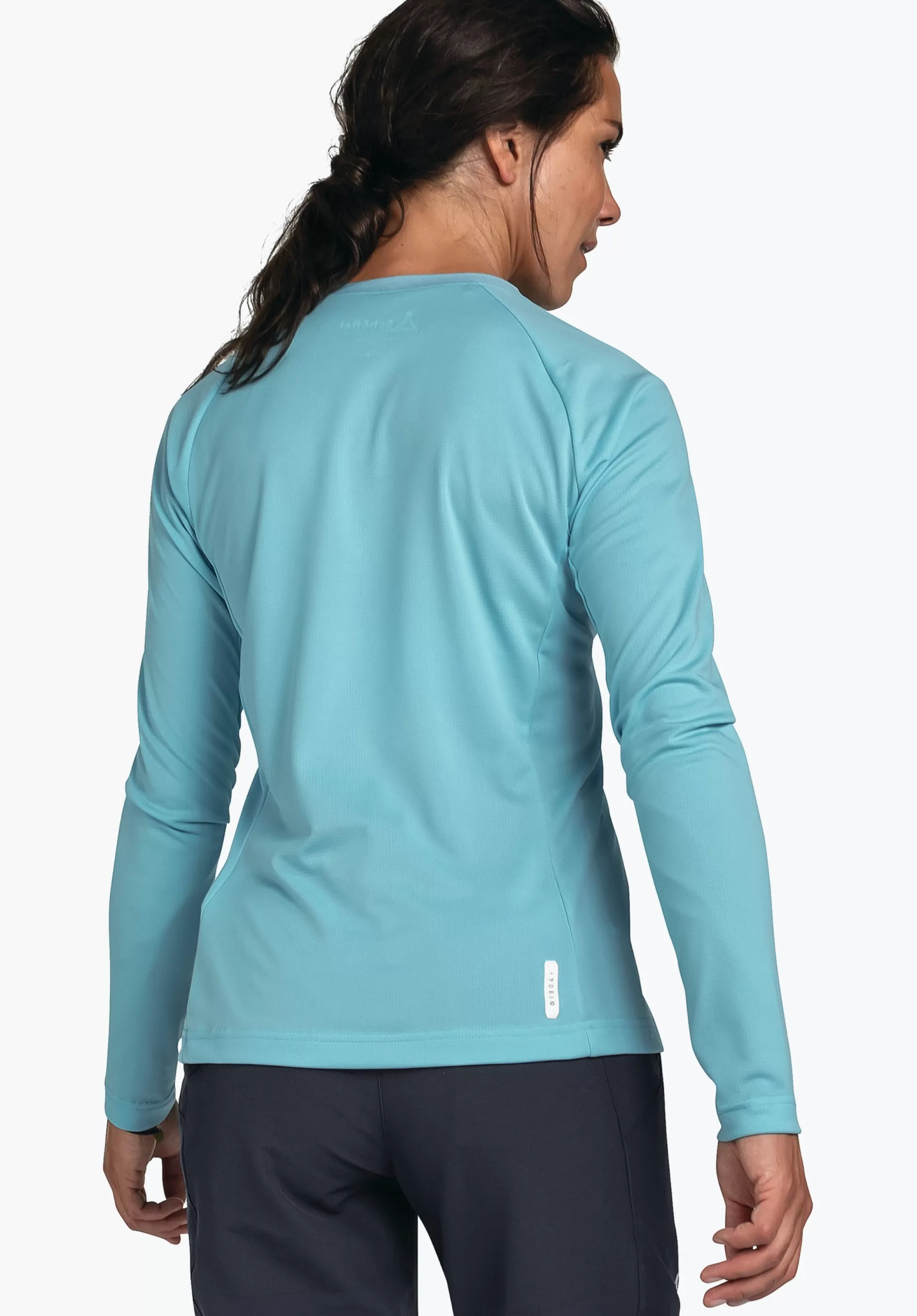 WOMEN SCHÖFFEL Mountaineering<Technical lightweight longsleeve pink