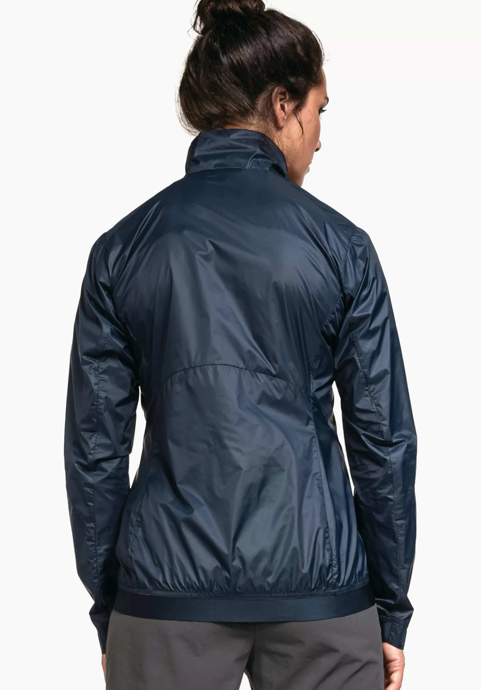 WOMEN SCHÖFFEL Trek & Hike | Outdoor Jackets<Ultra-light water-repellent windcheater white