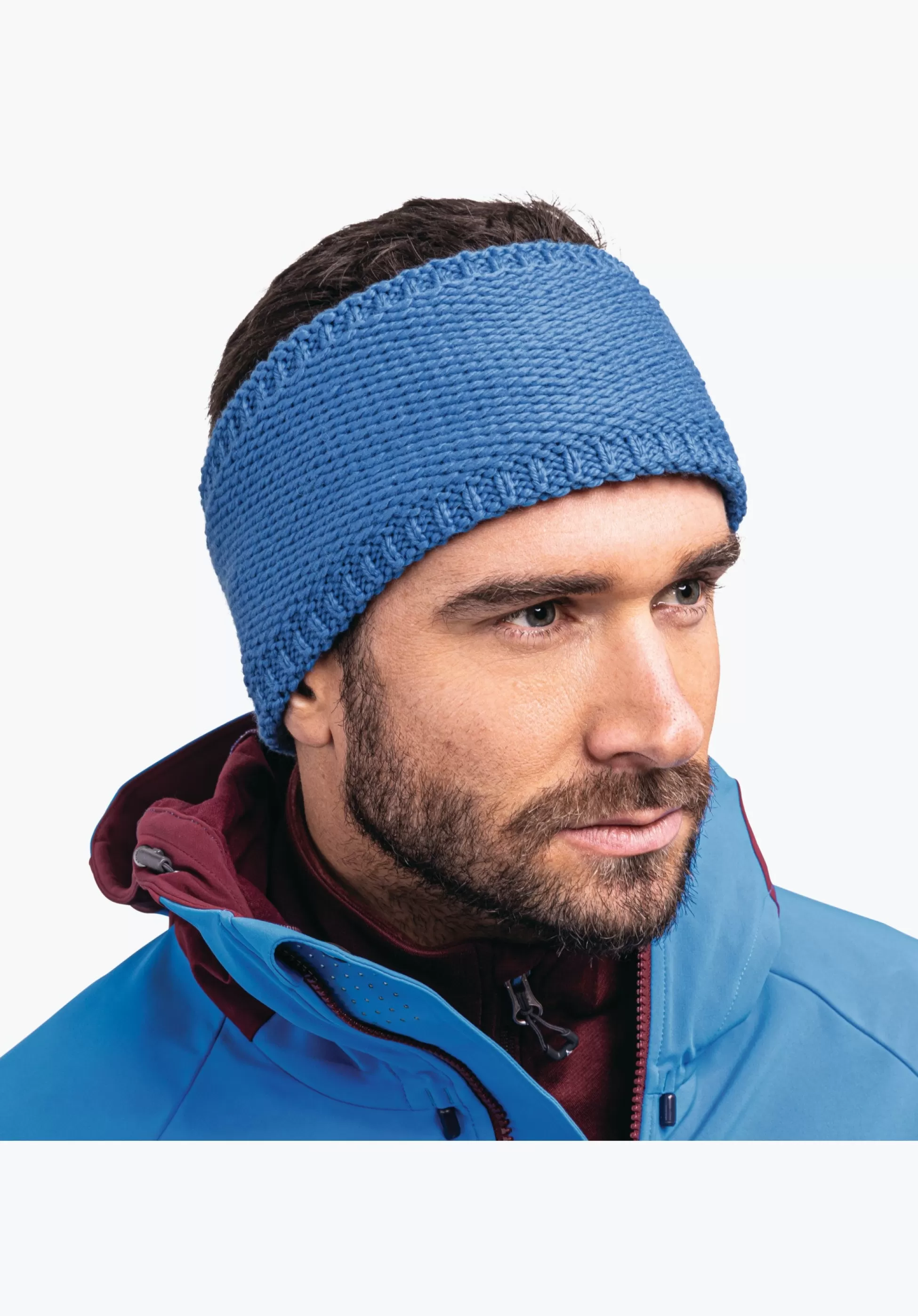 MEN | WOMEN SCHÖFFEL Ski Tour | Mountaineering<Warm, lightweight knitted headband orange