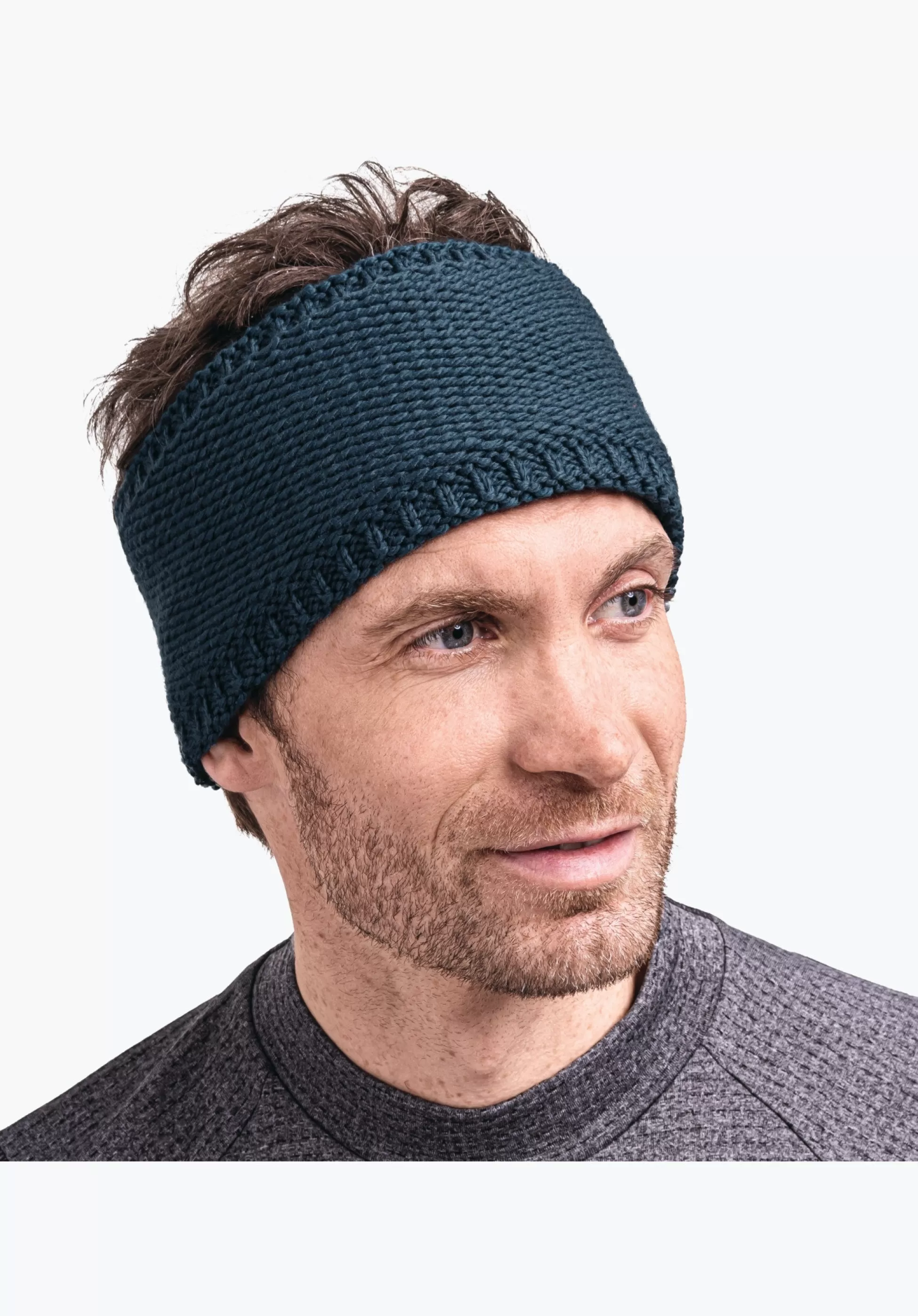 MEN | WOMEN SCHÖFFEL Ski Tour | Mountaineering<Warm, lightweight knitted headband orange