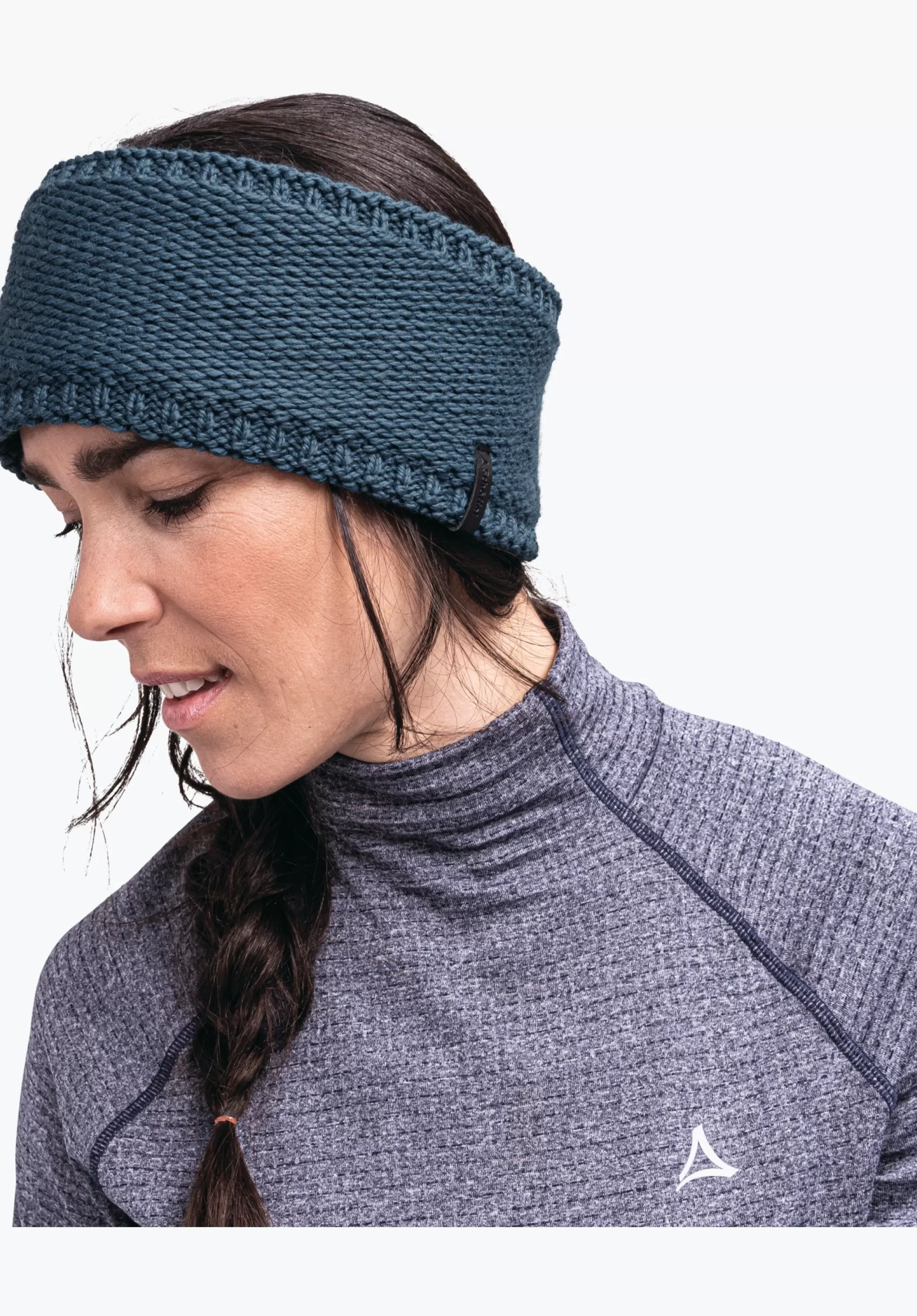 MEN | WOMEN SCHÖFFEL Ski Tour | Mountaineering<Warm, lightweight knitted headband orange