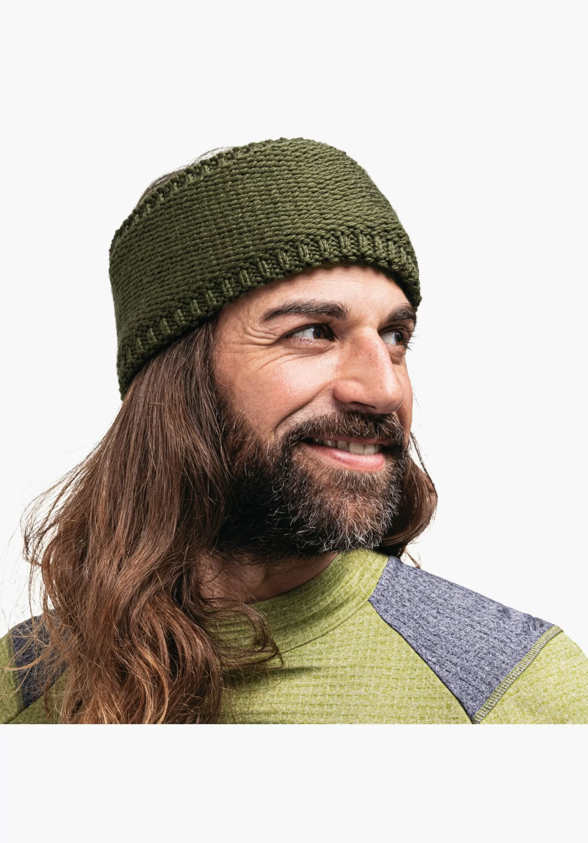 MEN | WOMEN SCHÖFFEL Ski Tour | Mountaineering<Warm, lightweight knitted headband orange