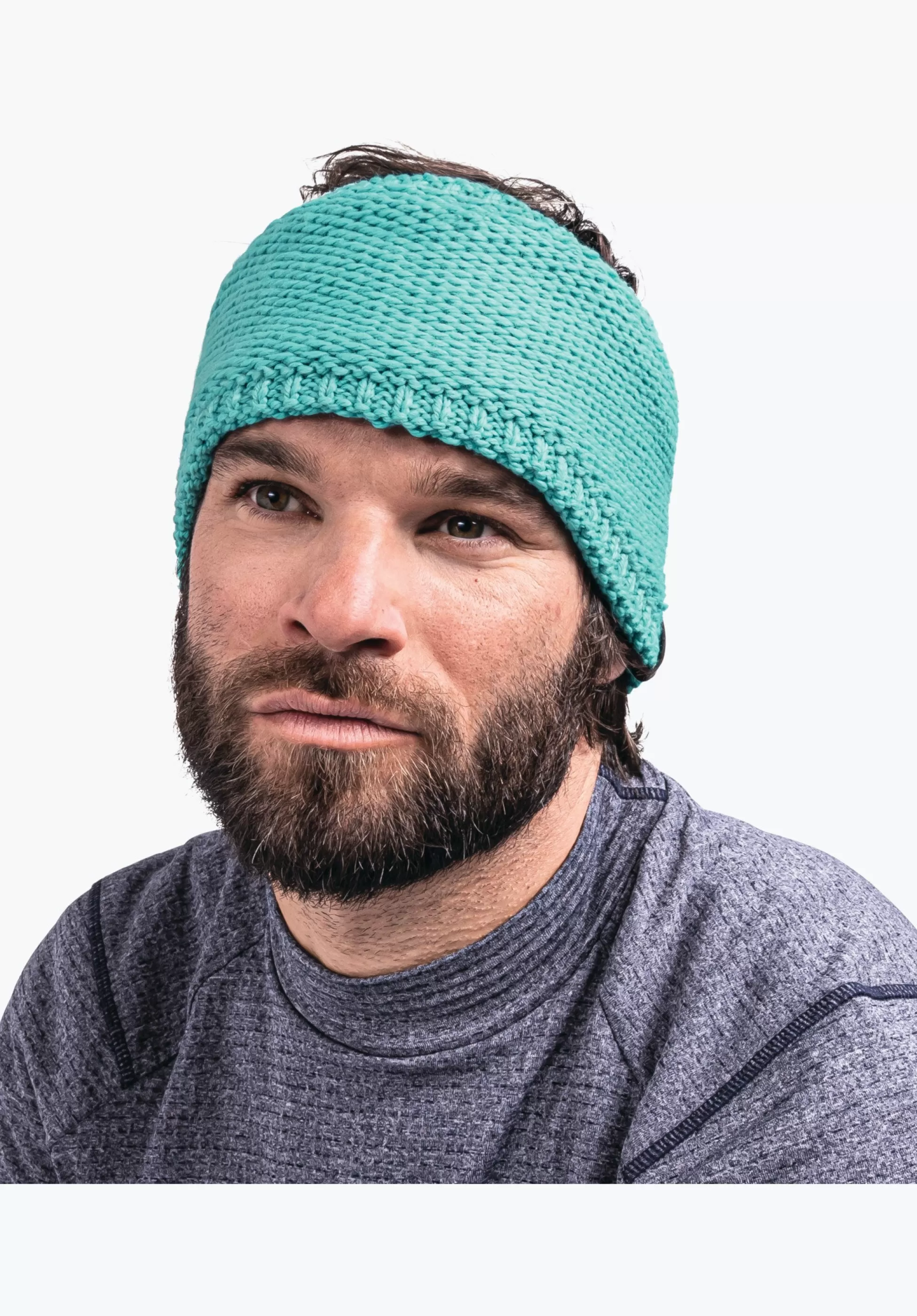 MEN | WOMEN SCHÖFFEL Ski Tour | Mountaineering<Warm, lightweight knitted headband orange