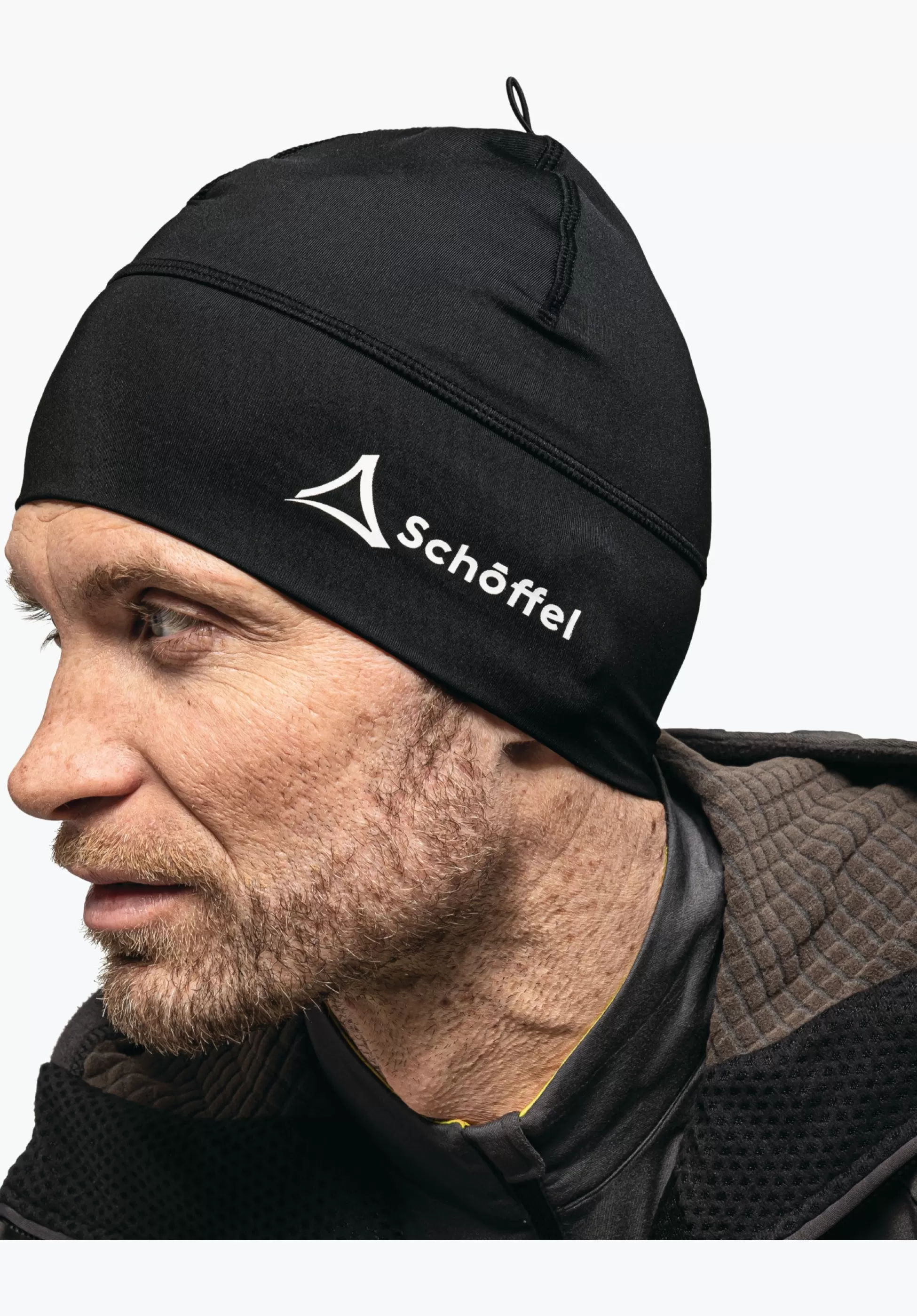 MEN | WOMEN SCHÖFFEL Ski Tour | Mountaineering<Warm, lightweight stretchy hat black