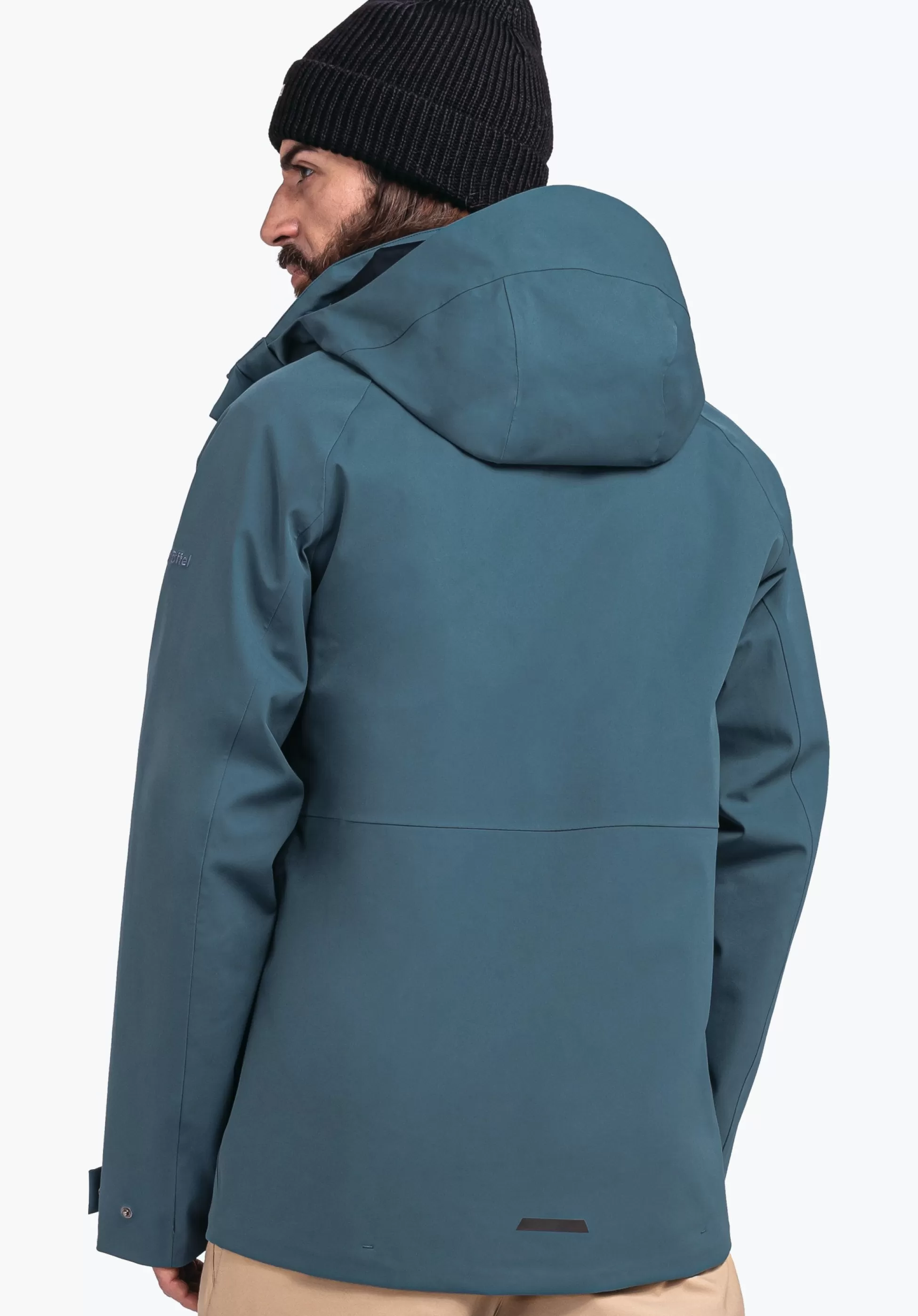 MEN SCHÖFFEL Travel/Leisure | Outdoor Jackets<Warm ZipIn! jacket with smartphone pocket red