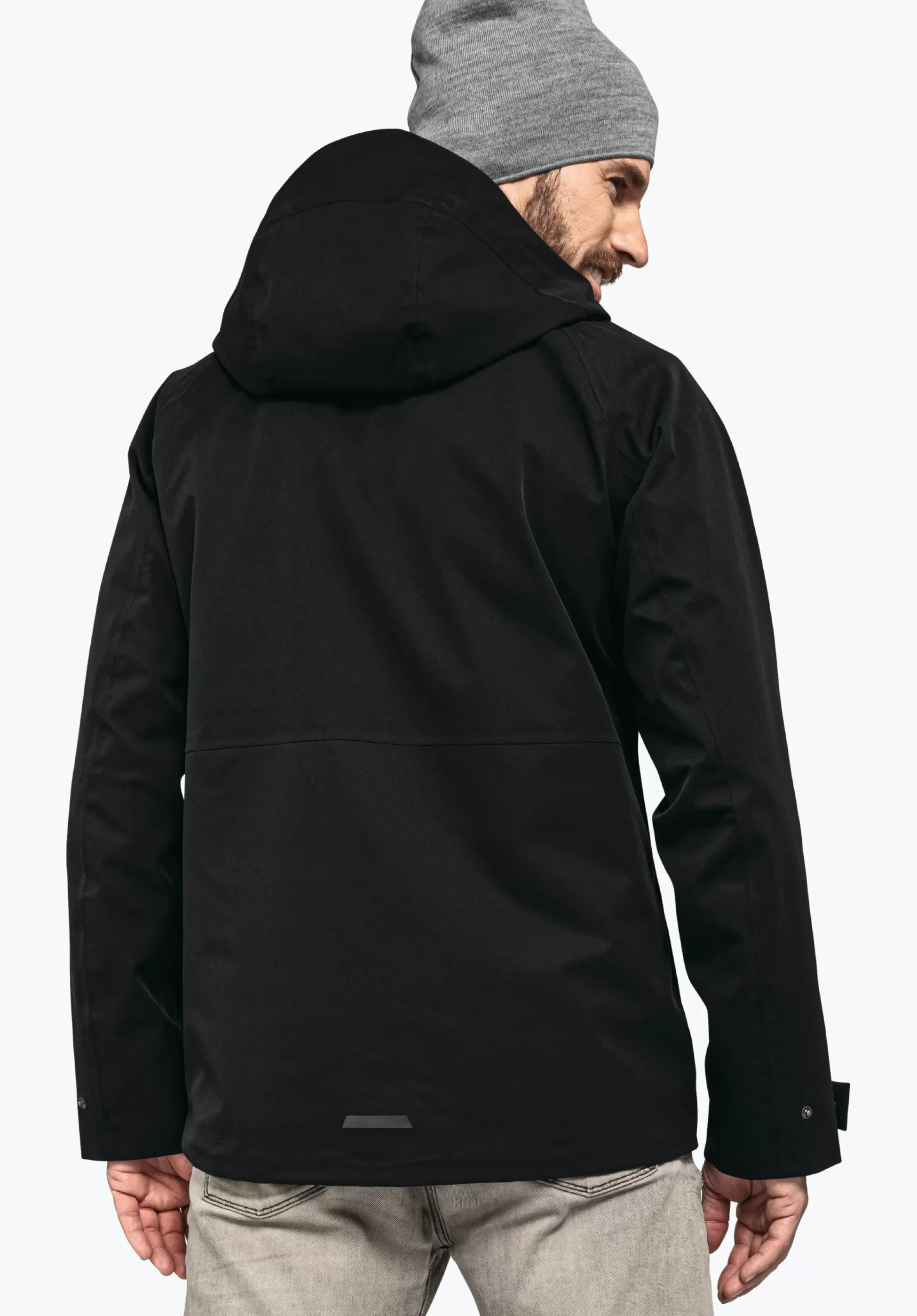 MEN SCHÖFFEL Travel/Leisure | Outdoor Jackets<Warm ZipIn! jacket with smartphone pocket red