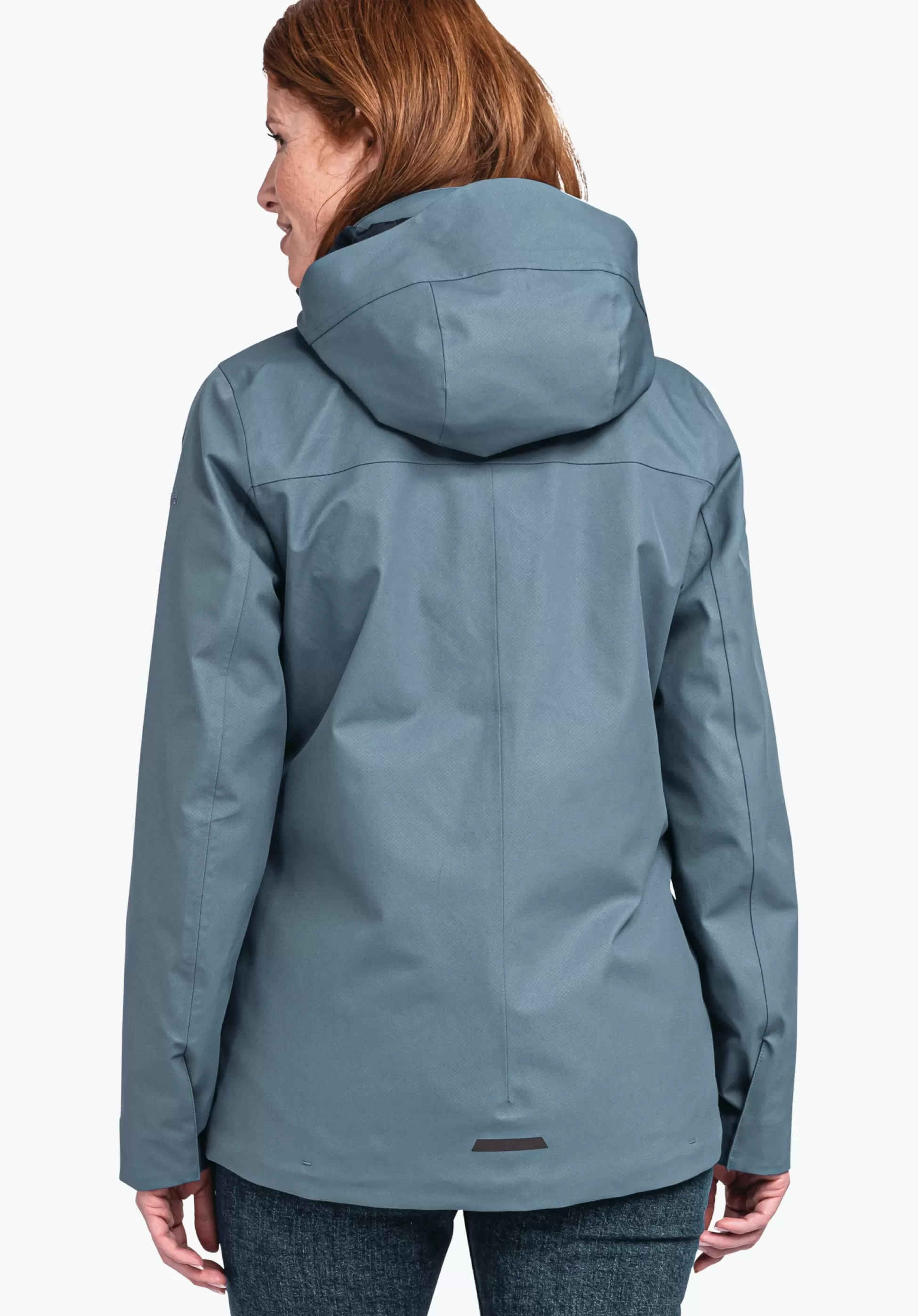 WOMEN SCHÖFFEL Travel/Leisure | Outdoor Jackets<Warm ZipIn! jacket with smartphone pocket blue