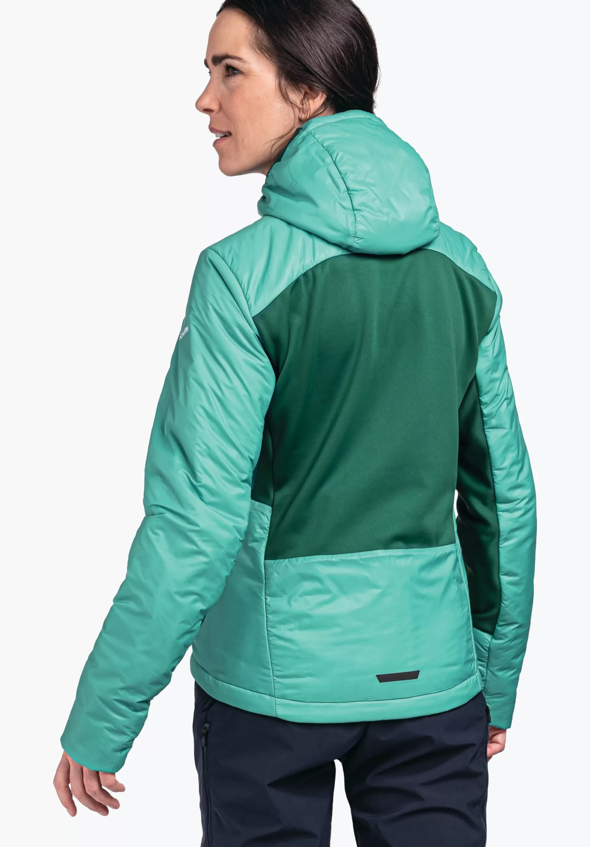 WOMEN SCHÖFFEL Bike<Warming and lightweight MTB jacket red
