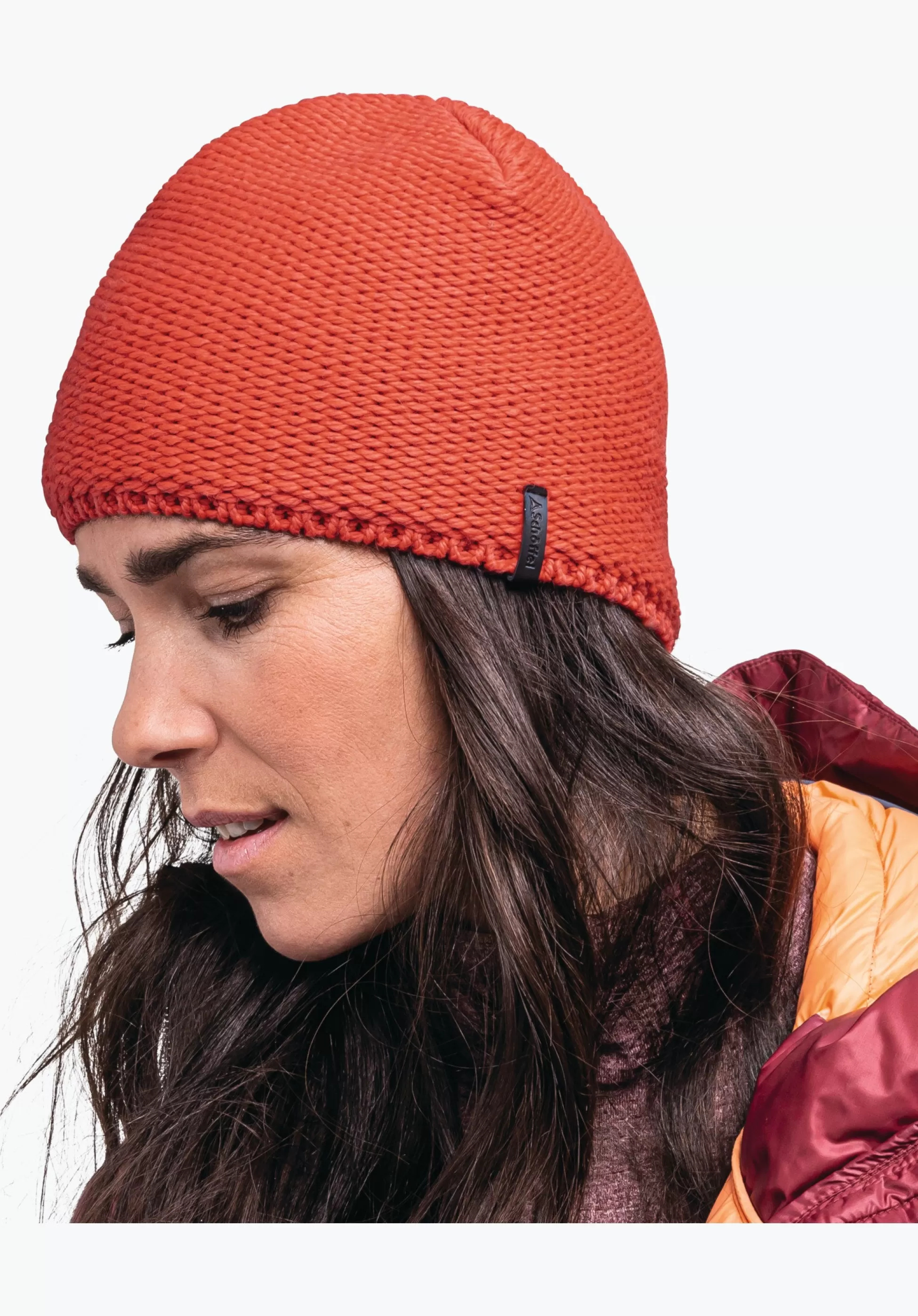 MEN | WOMEN SCHÖFFEL Ski Tour | Mountaineering<Warming knit hat for ski tours orange