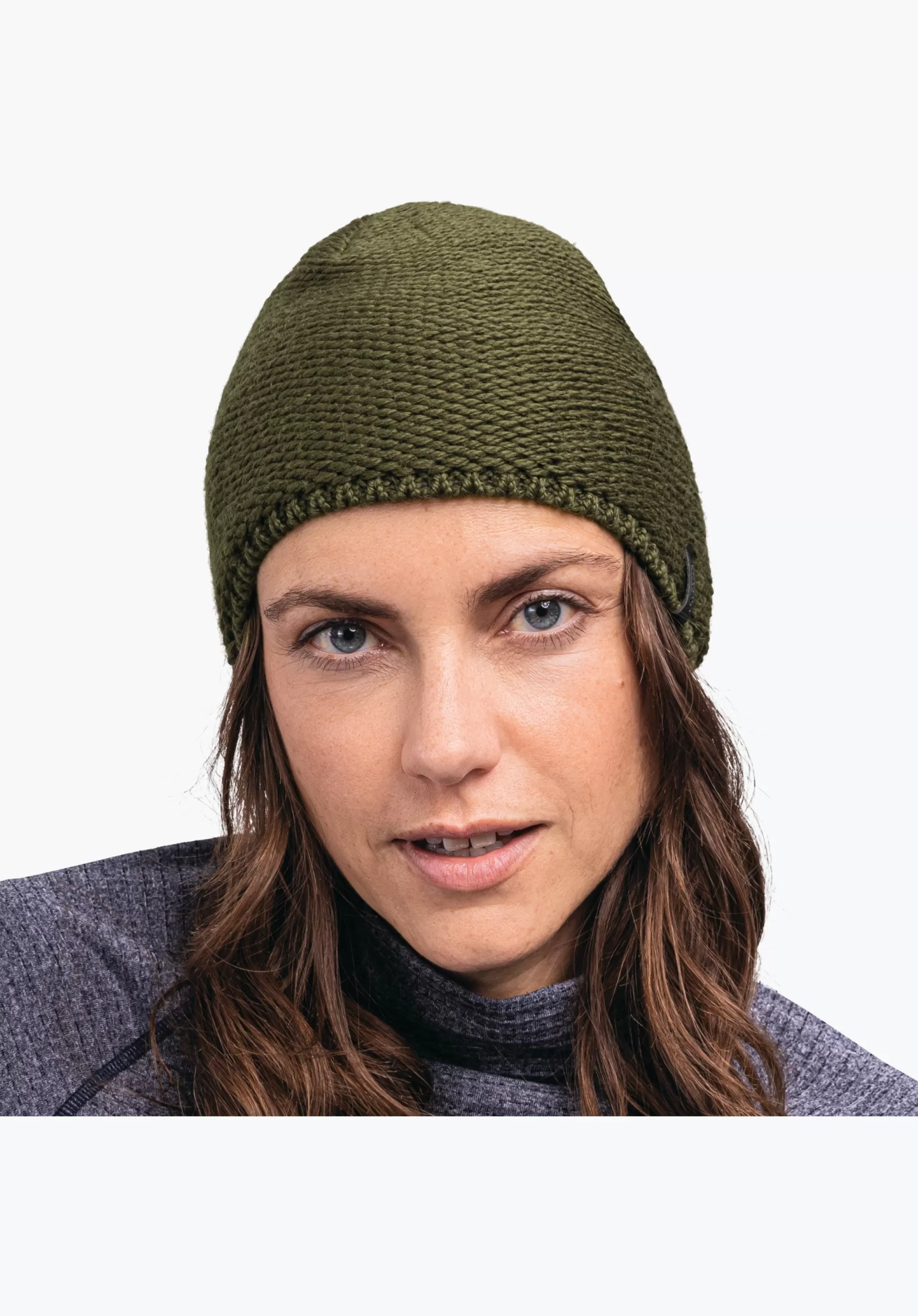 MEN | WOMEN SCHÖFFEL Ski Tour | Mountaineering<Warming knit hat for ski tours orange